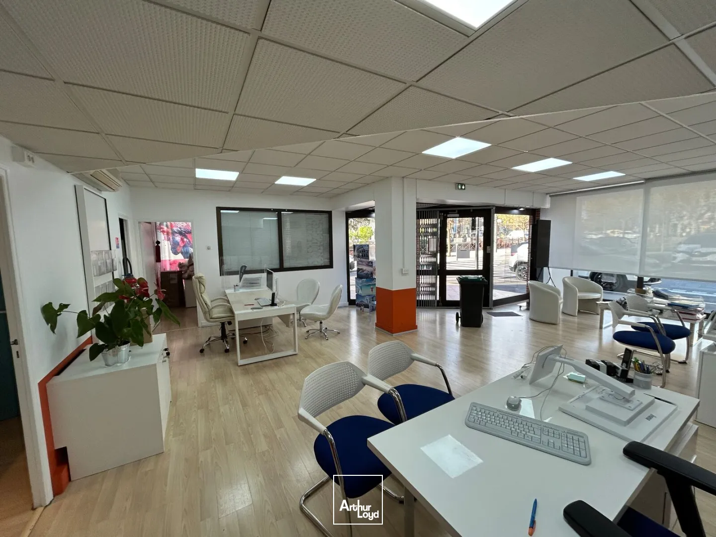 Locaux commerciaux - Location - PERPIGNAN - 66000 - 86.8-86.8 - 7736751