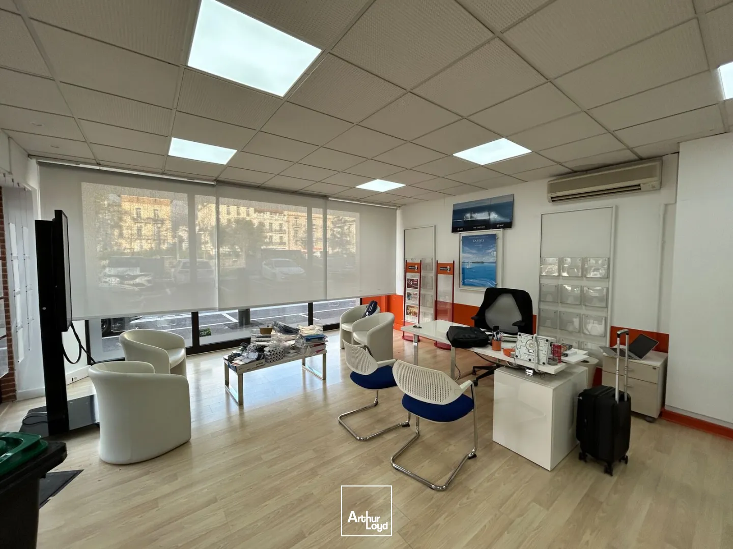 Locaux commerciaux - Location - PERPIGNAN - 66000 - 86.8-86.8 - 7736748