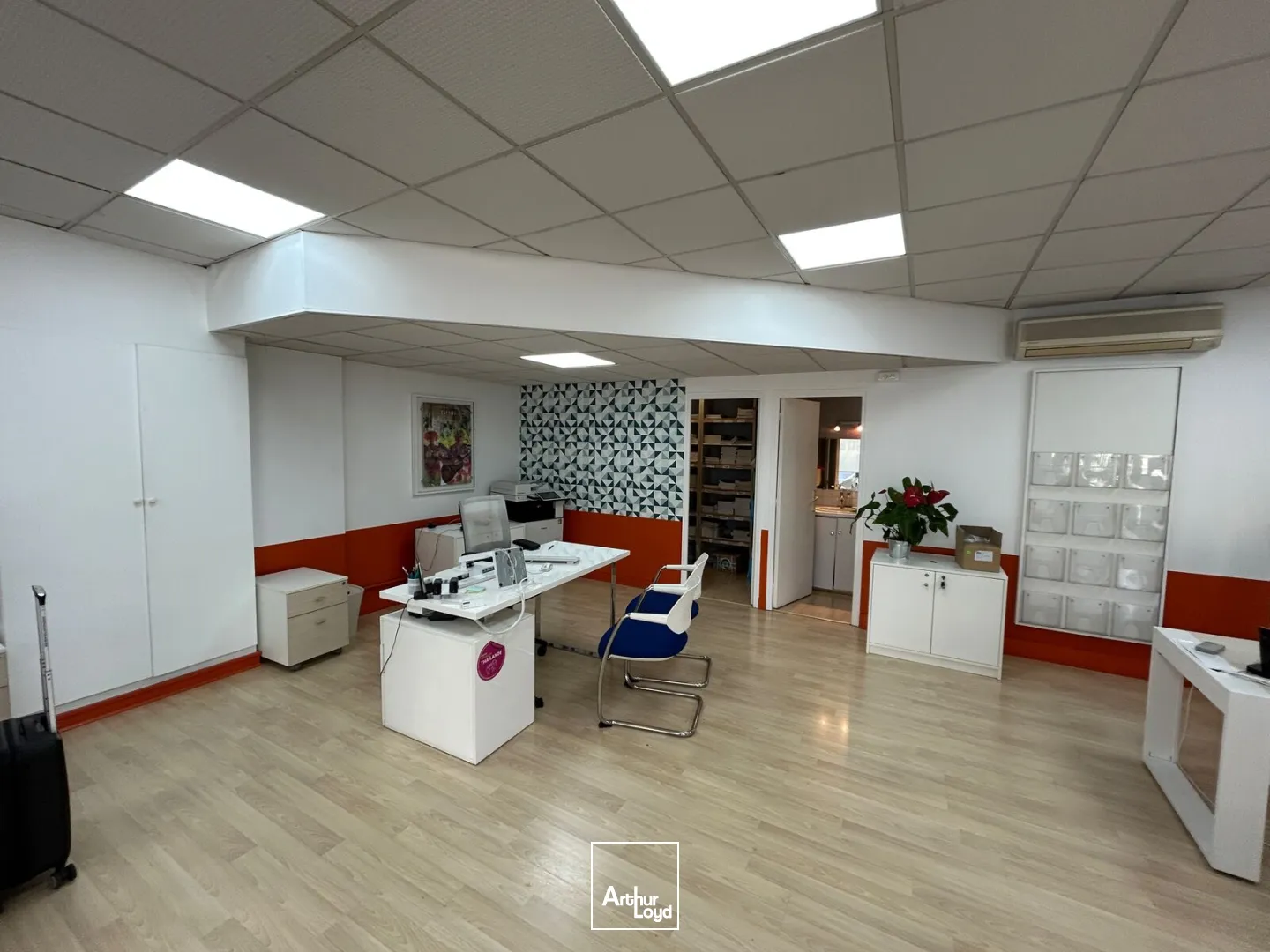 Locaux commerciaux - Location - PERPIGNAN - 66000 - 86.8-86.8 - 7736747