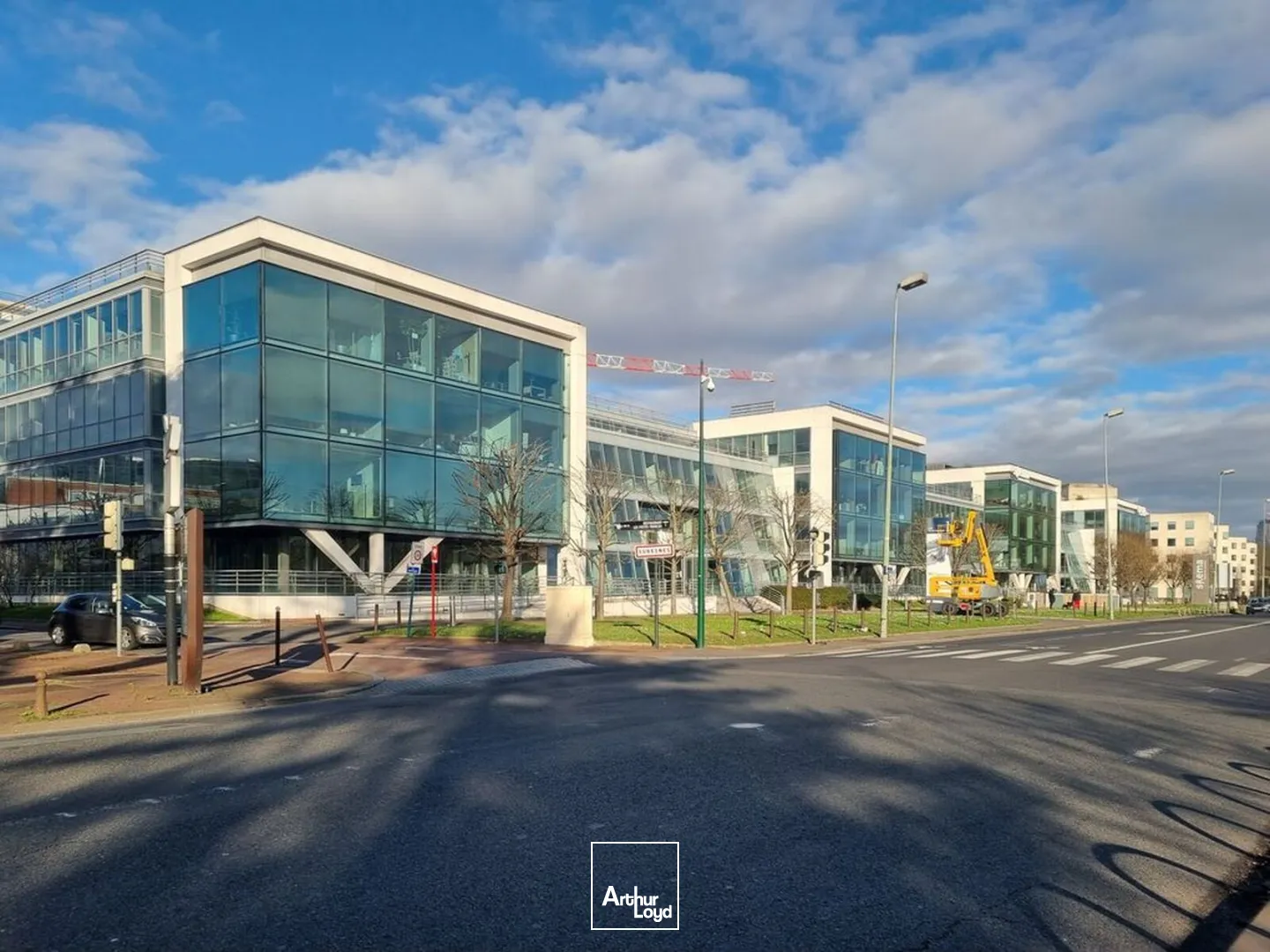 Bureaux - Location - SURESNES - 92150 - 540-14792 - 7736766