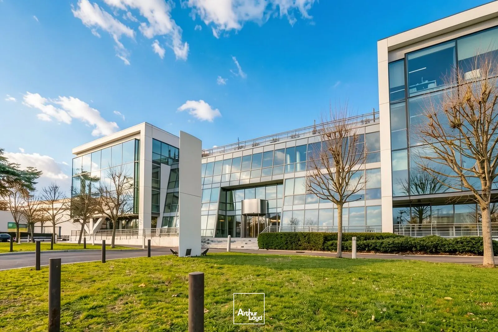 Bureaux - Location - SURESNES - 92150 - 540-14792 - 7736765