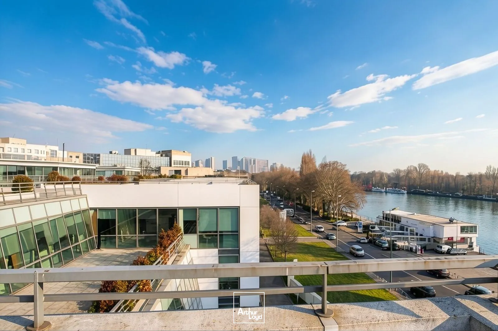 Bureaux - Location - SURESNES - 92150 - 540-14792 - 7736771