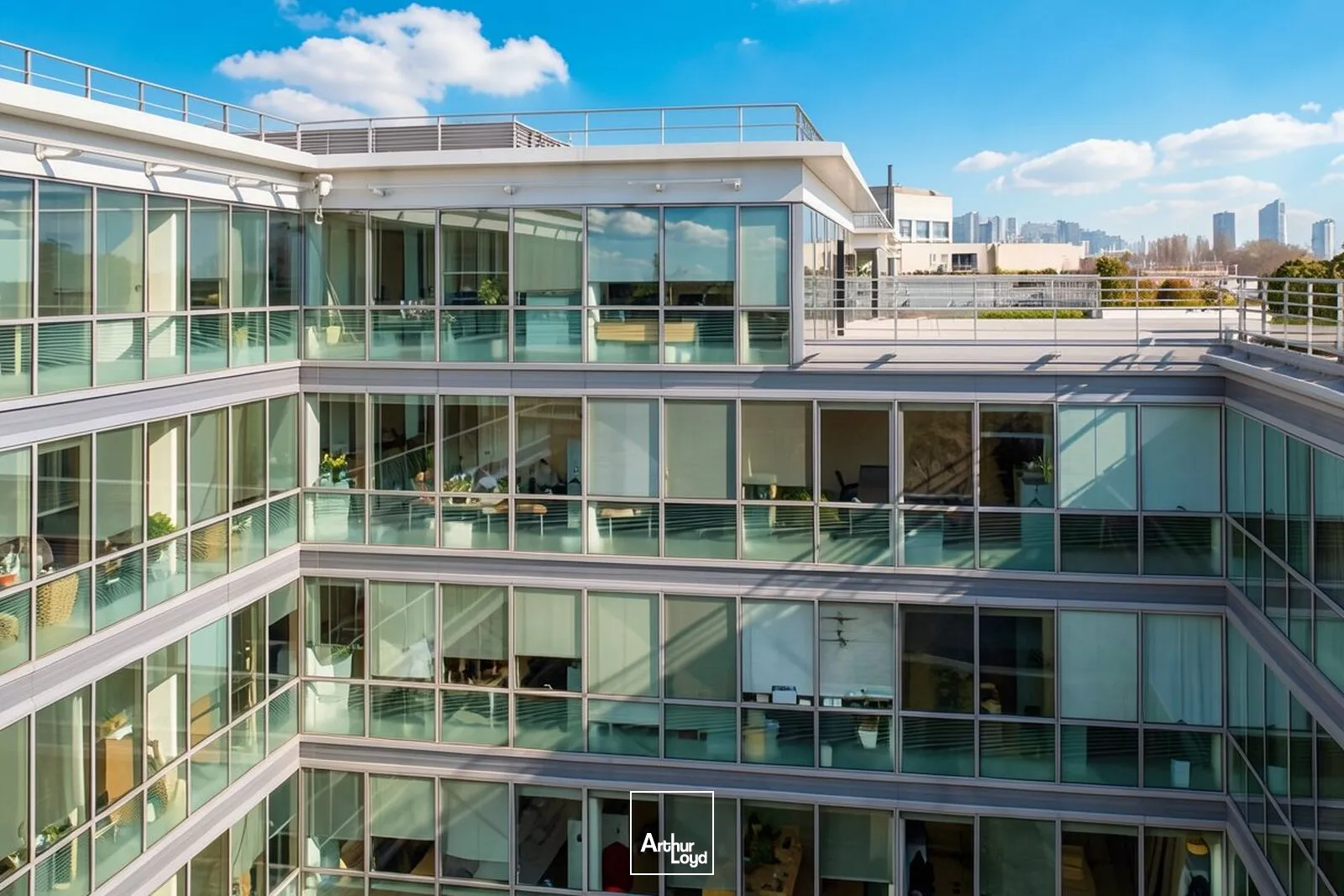 Bureaux - Location - SURESNES - 92150 - 540-14792 - 7736770