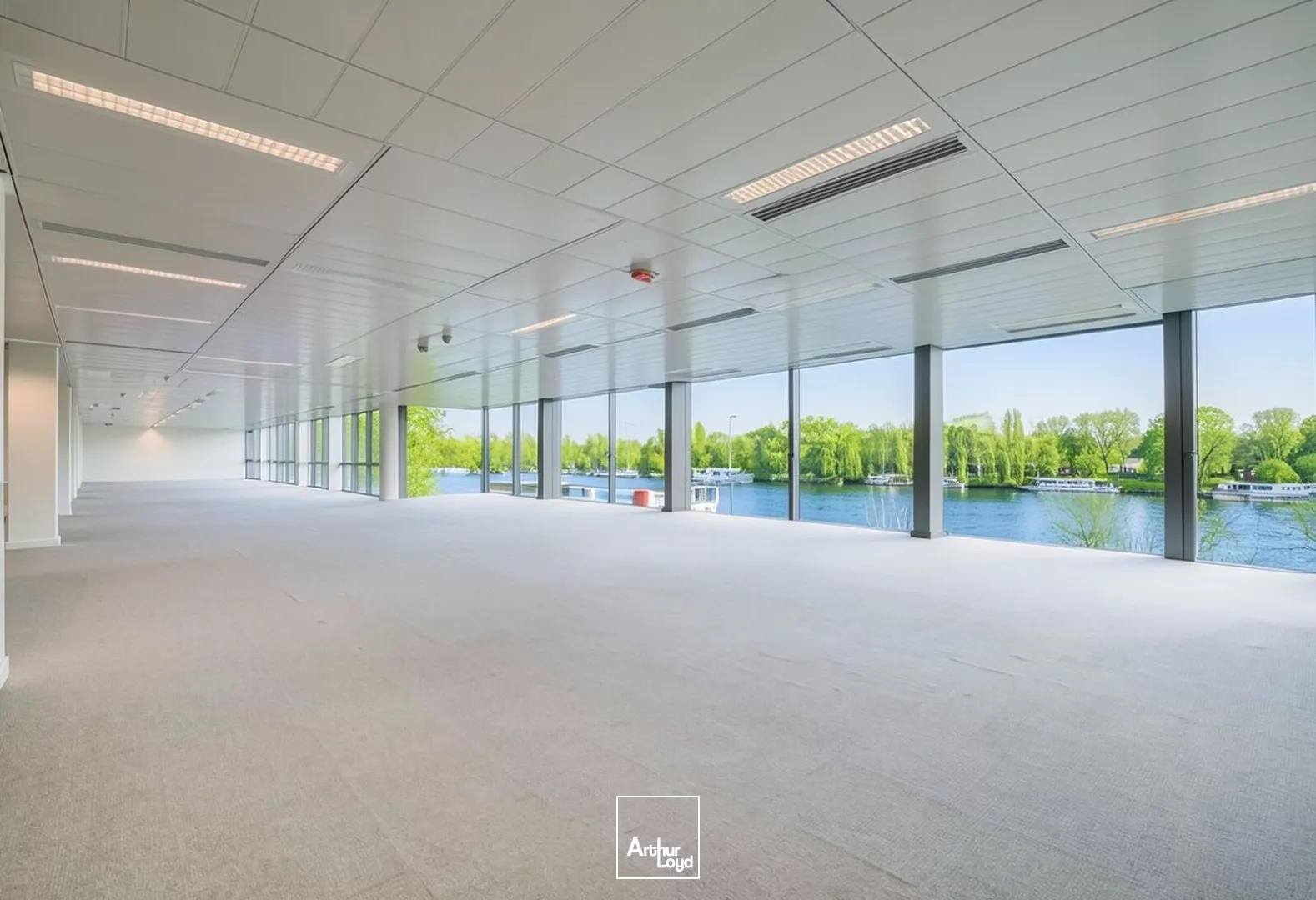 Bureaux - Location - SURESNES - 92150 - 540-14792 - 7736775