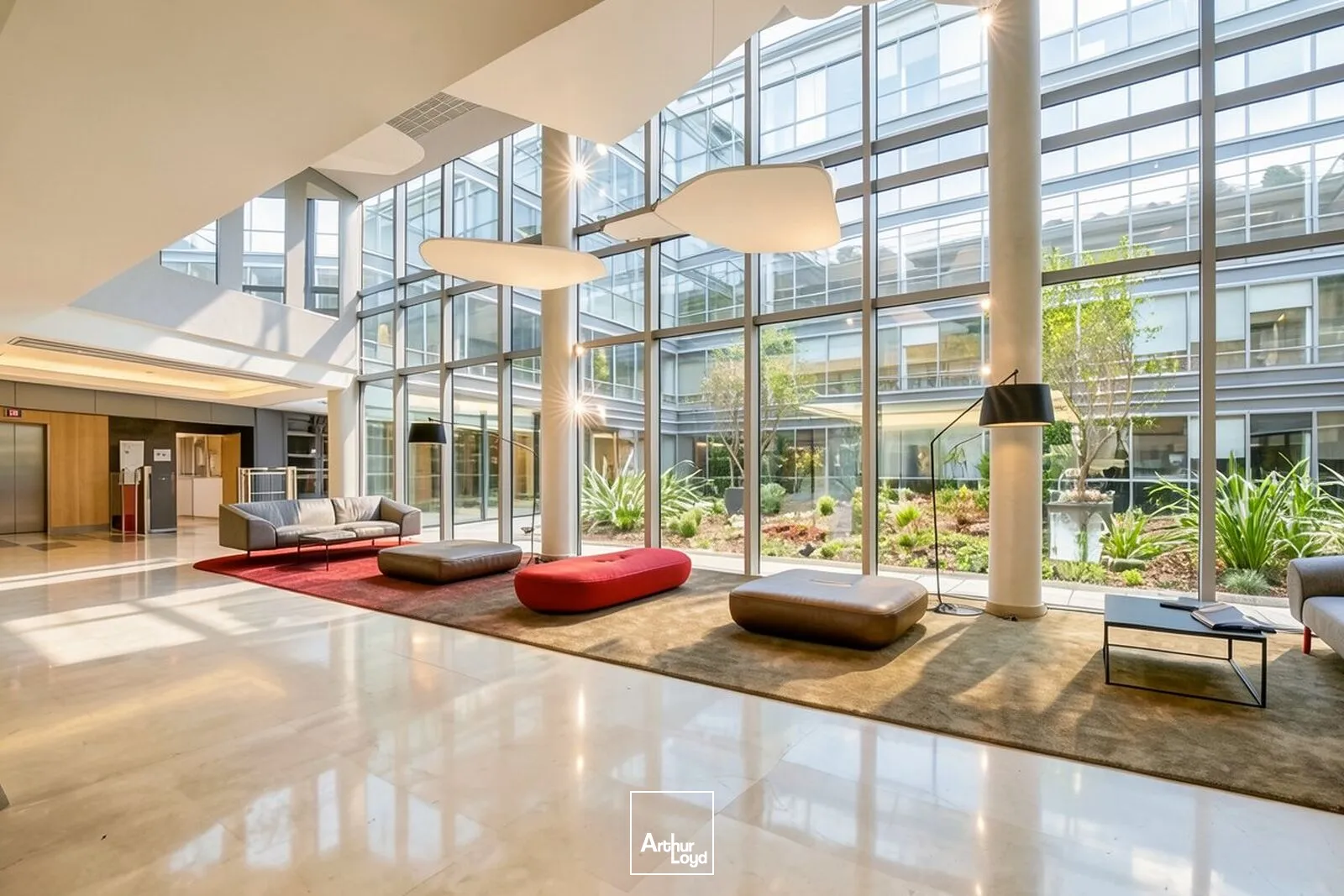 Bureaux - Location - SURESNES - 92150 - 540-14792 - 7736772
