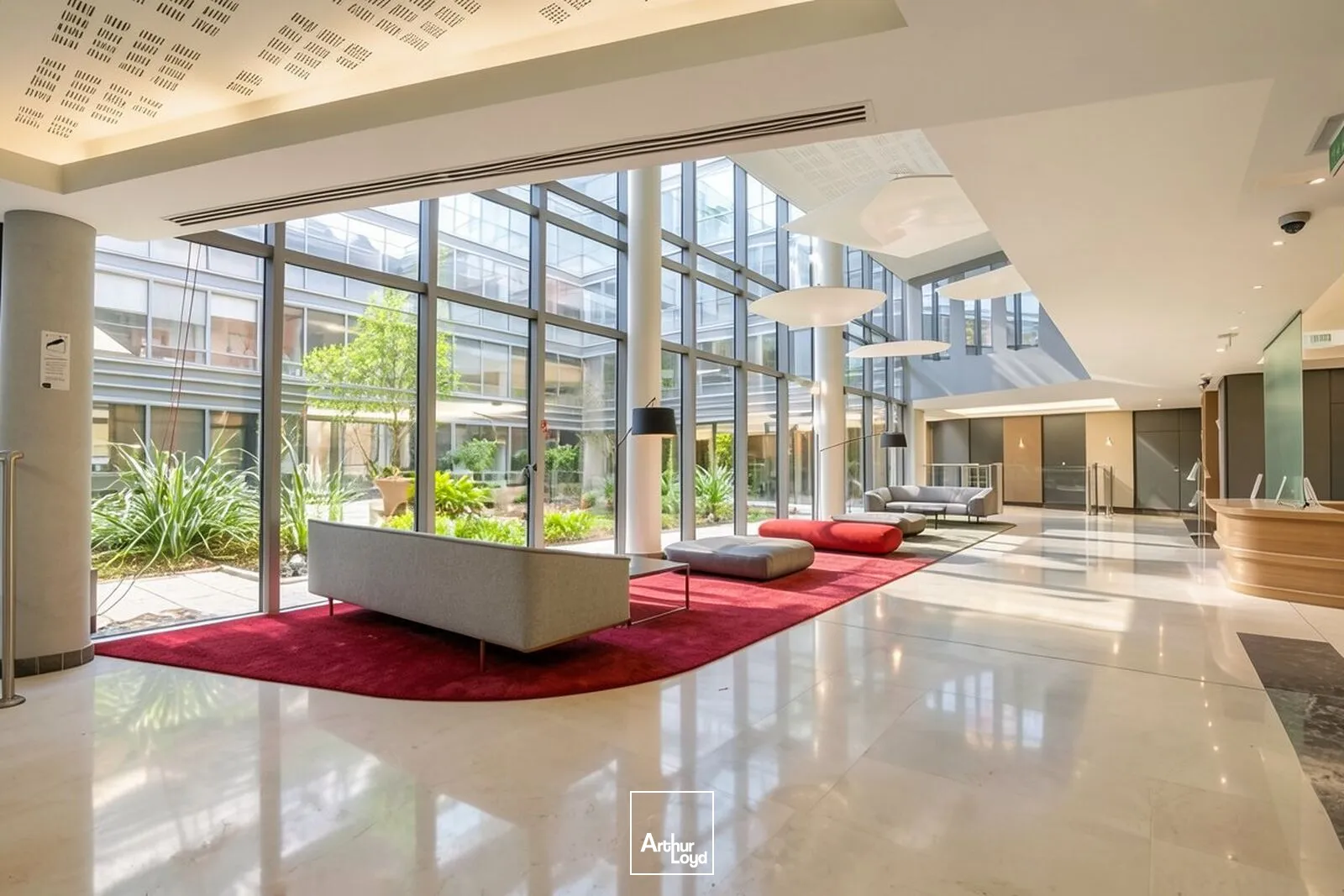 Bureaux - Location - SURESNES - 92150 - 540-14792 - 7736773