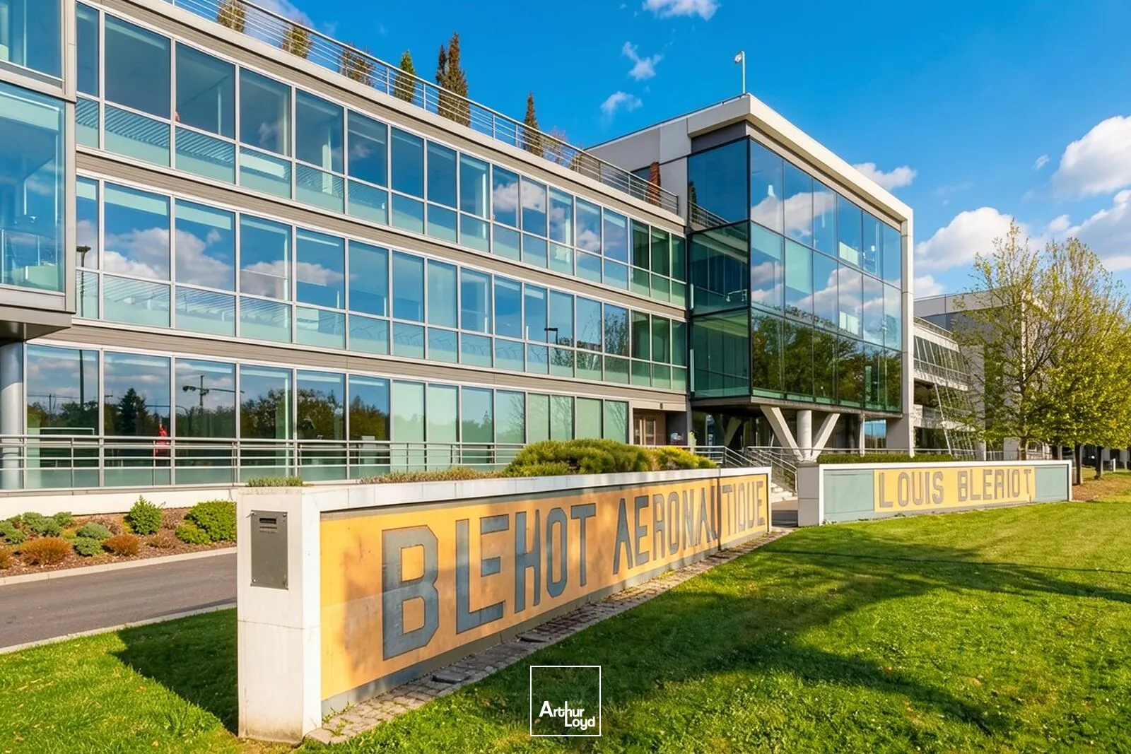 Bureaux - Location - SURESNES - 92150 - 540-14792 - 7736769