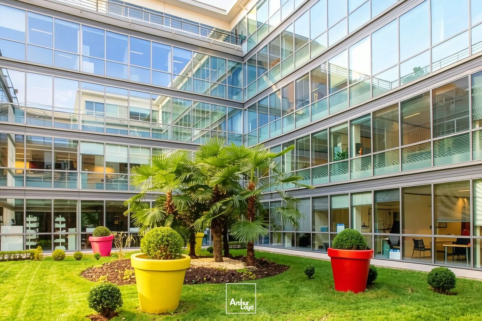 Bureaux - Location - SURESNES - 92150 - 540-14792 - 7736767