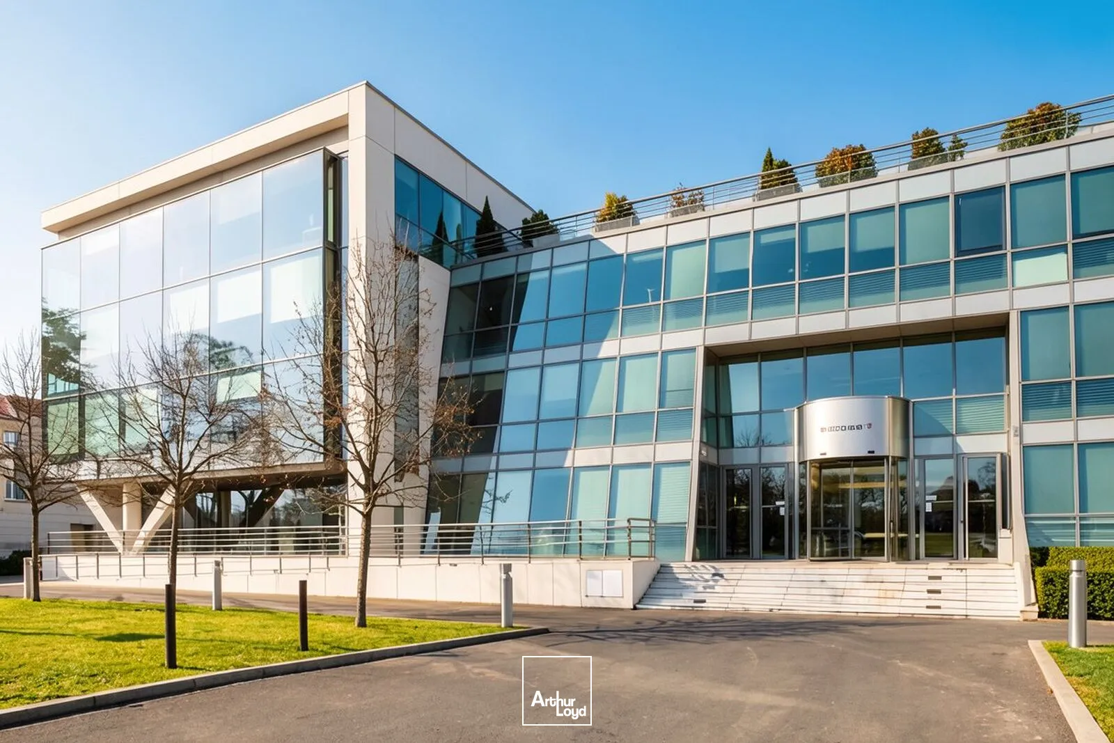 Bureaux - Location - SURESNES - 92150 - 540-14792 - 7736768