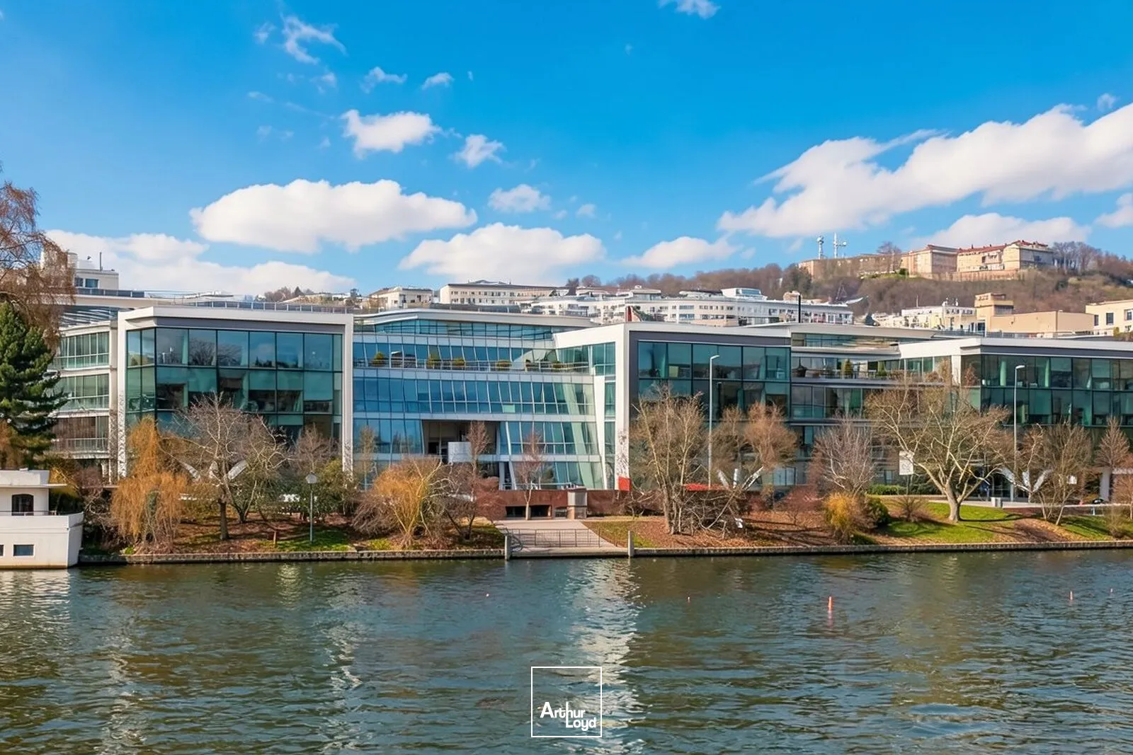 Bureaux - Location - SURESNES - 92150 - 540-14792 - 7736774