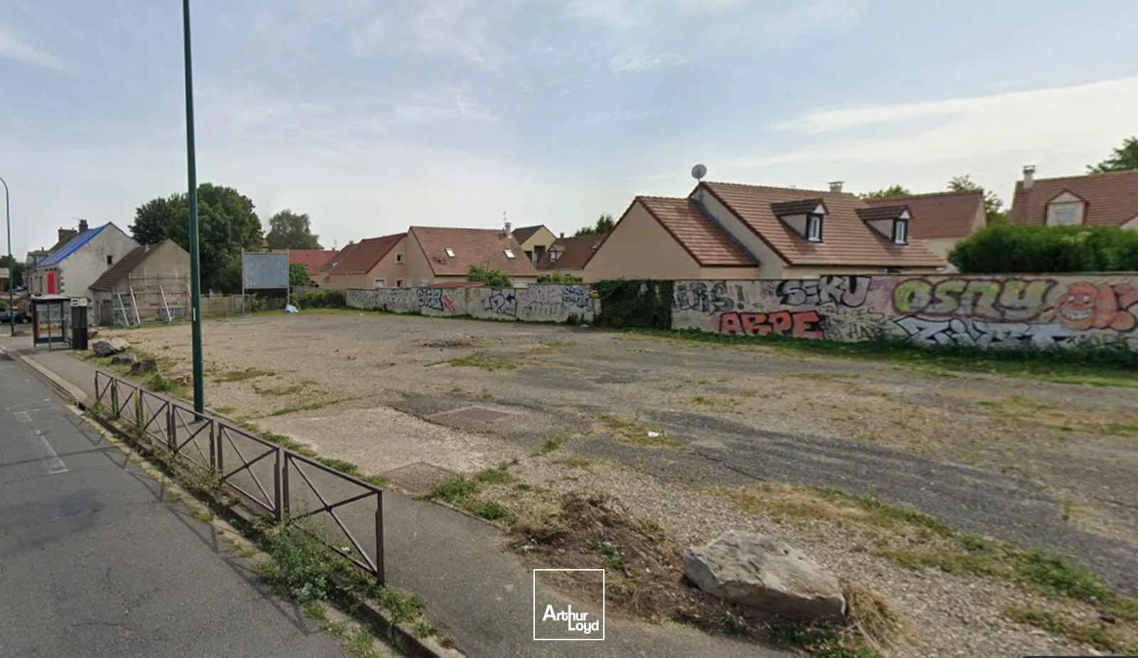 Terrains - Vente - PUISEUX PONTOISE - 95650 - 2562-2562 - 7736790