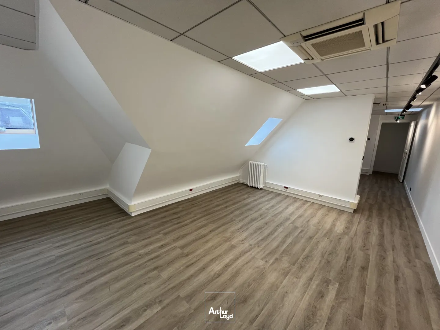 Bureaux - Location - PARIS - 75017 - 280-280 - 7736857