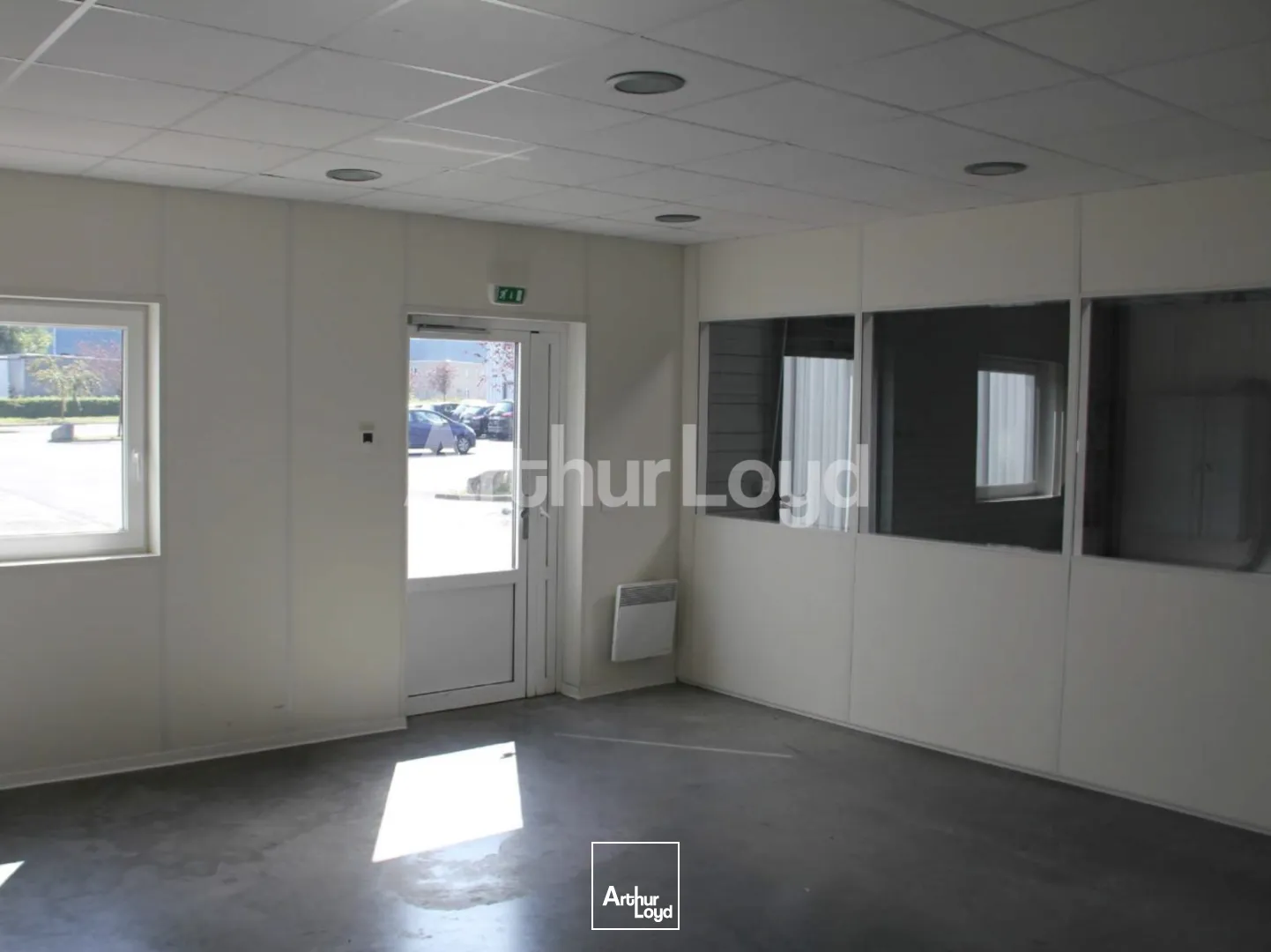 Locaux d'activité & Entrepôts - Location - RONCQ - 59223 - 300-942 - 7736906