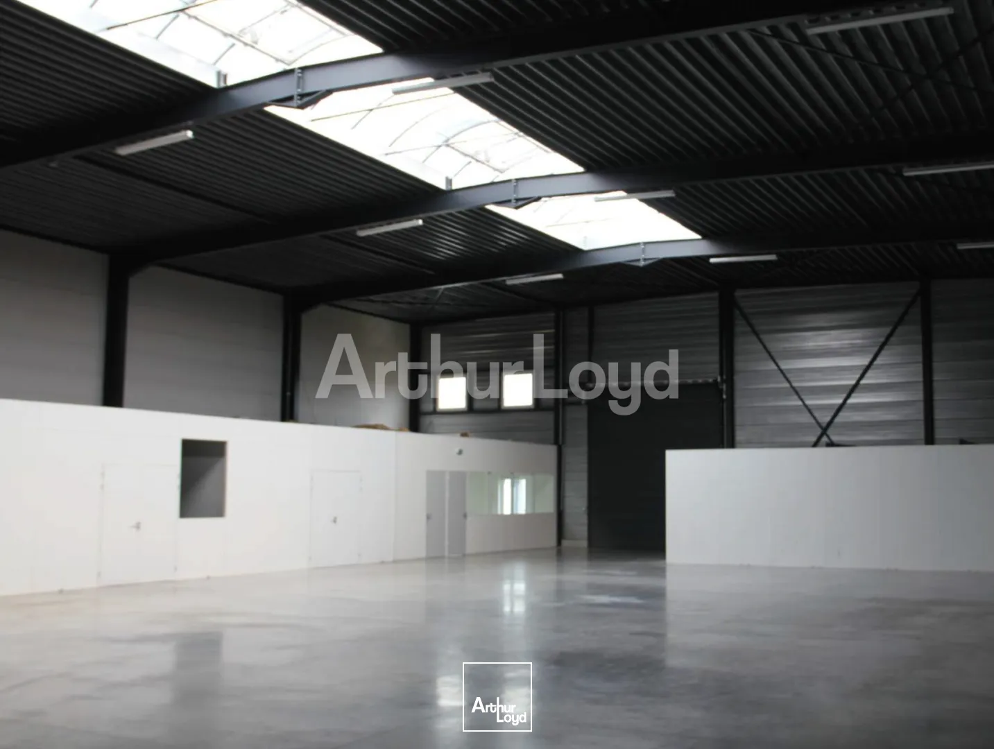 Locaux d'activité & Entrepôts - Location - RONCQ - 59223 - 300-942 - 7736907
