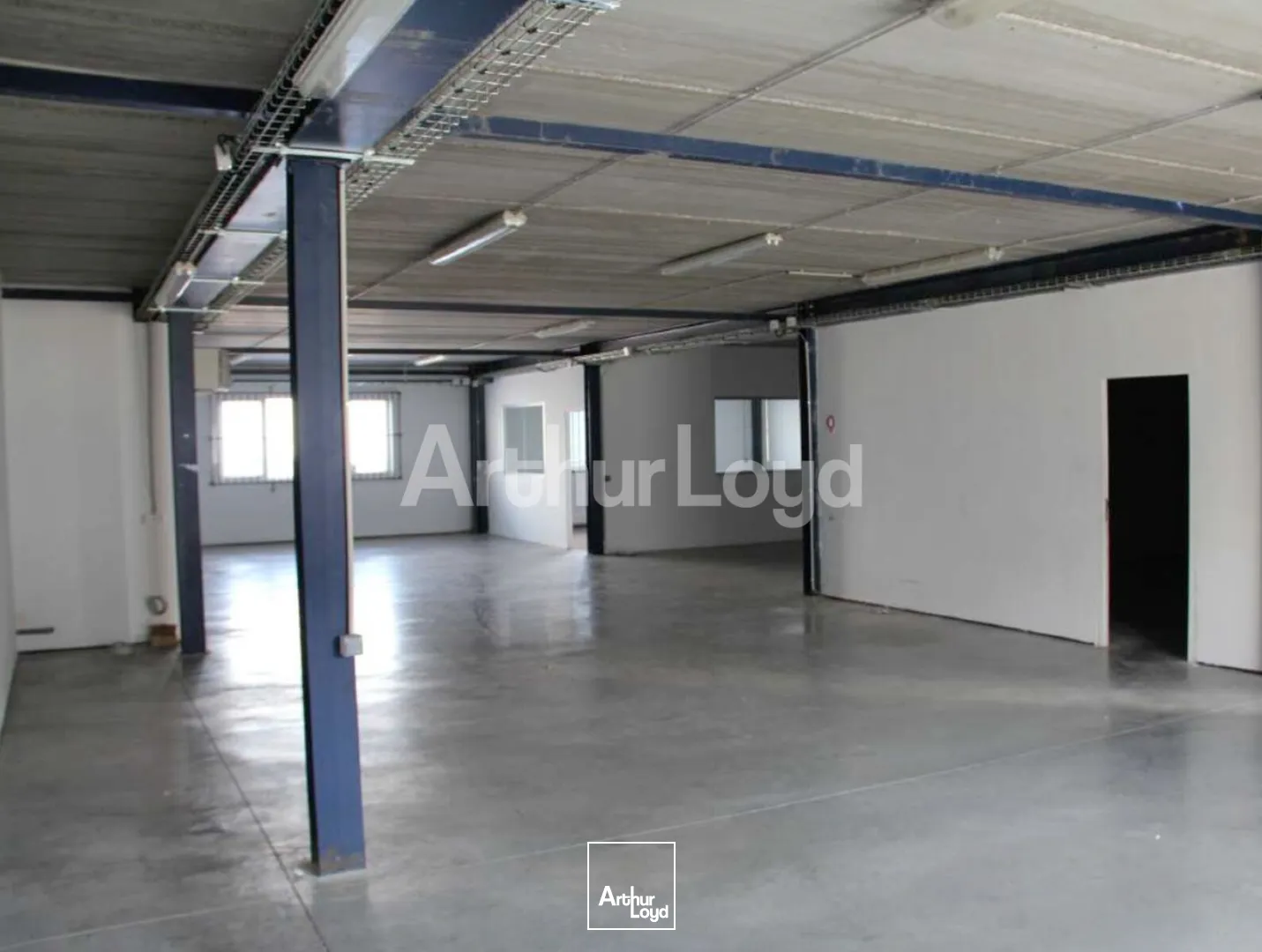 Locaux d'activité & Entrepôts - Location - RONCQ - 59223 - 300-942 - 7736908