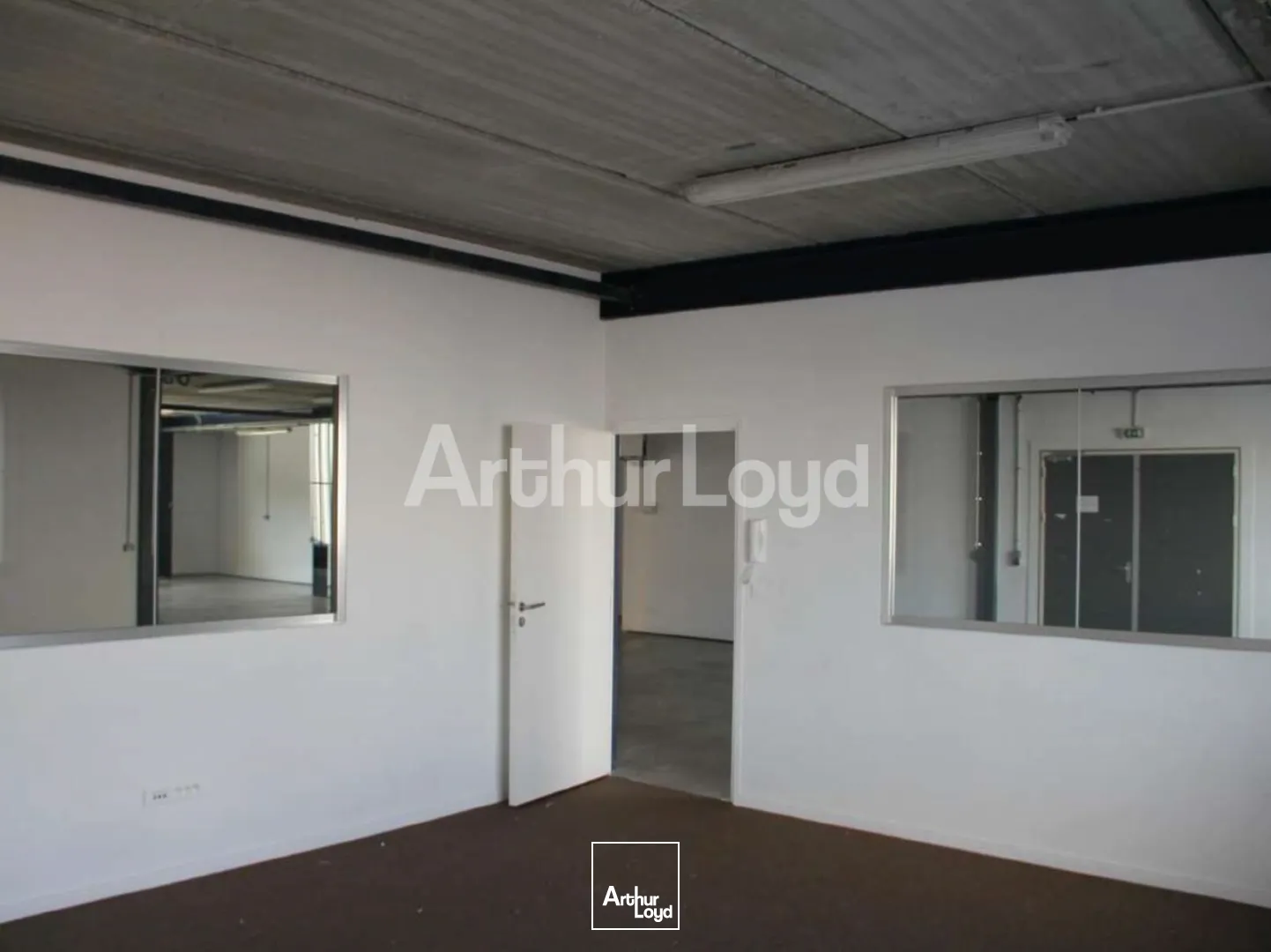 Locaux d'activité & Entrepôts - Location - RONCQ - 59223 - 300-942 - 7736910
