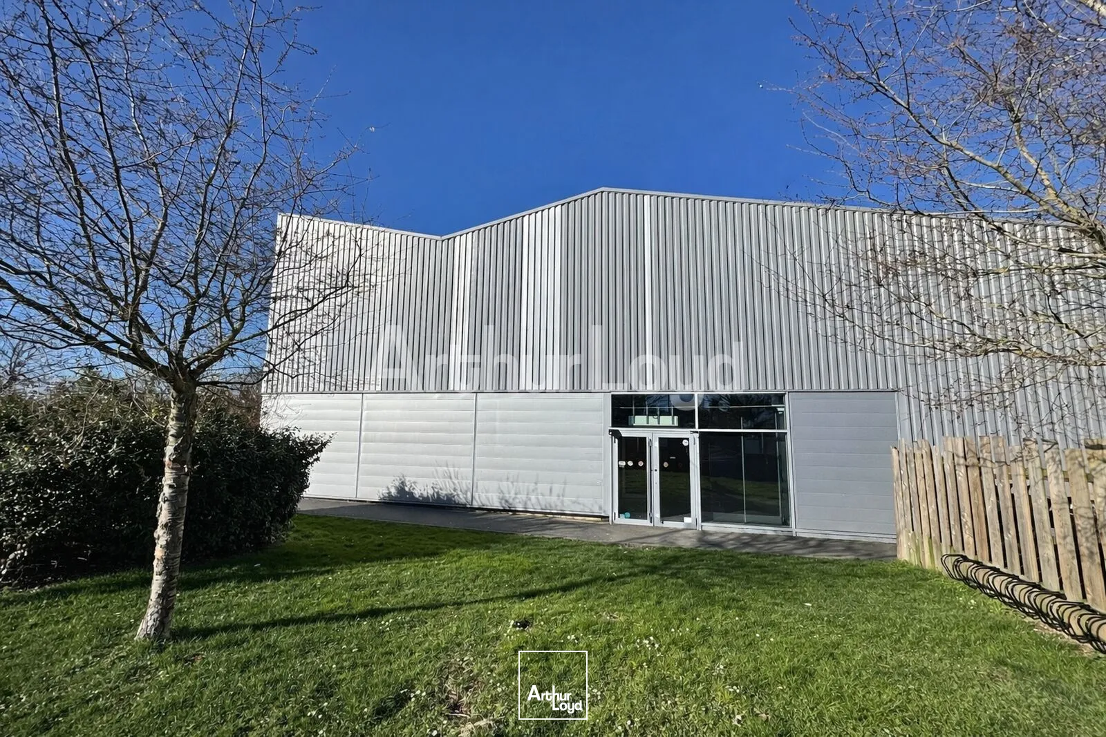 Locaux d'activité & Entrepôts - Location - VILLENEUVE D'ASCQ - 59650 - 1080-1080 - 7736949