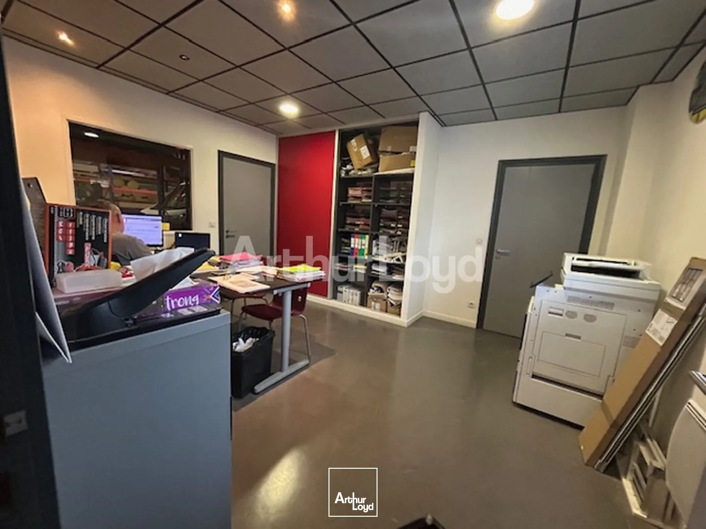 Bureaux - Location - ORCHIES - 59310 - 750-750 - 7736974