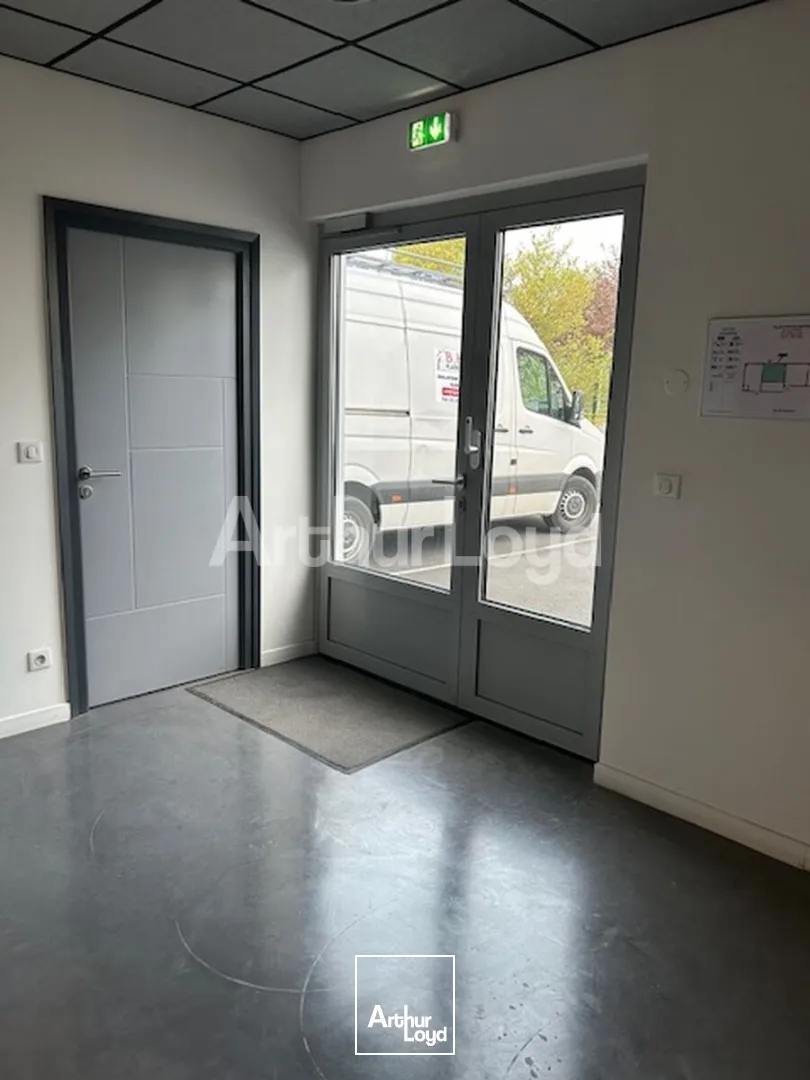 Bureaux - Location - ORCHIES - 59310 - 750-750 - 7736973