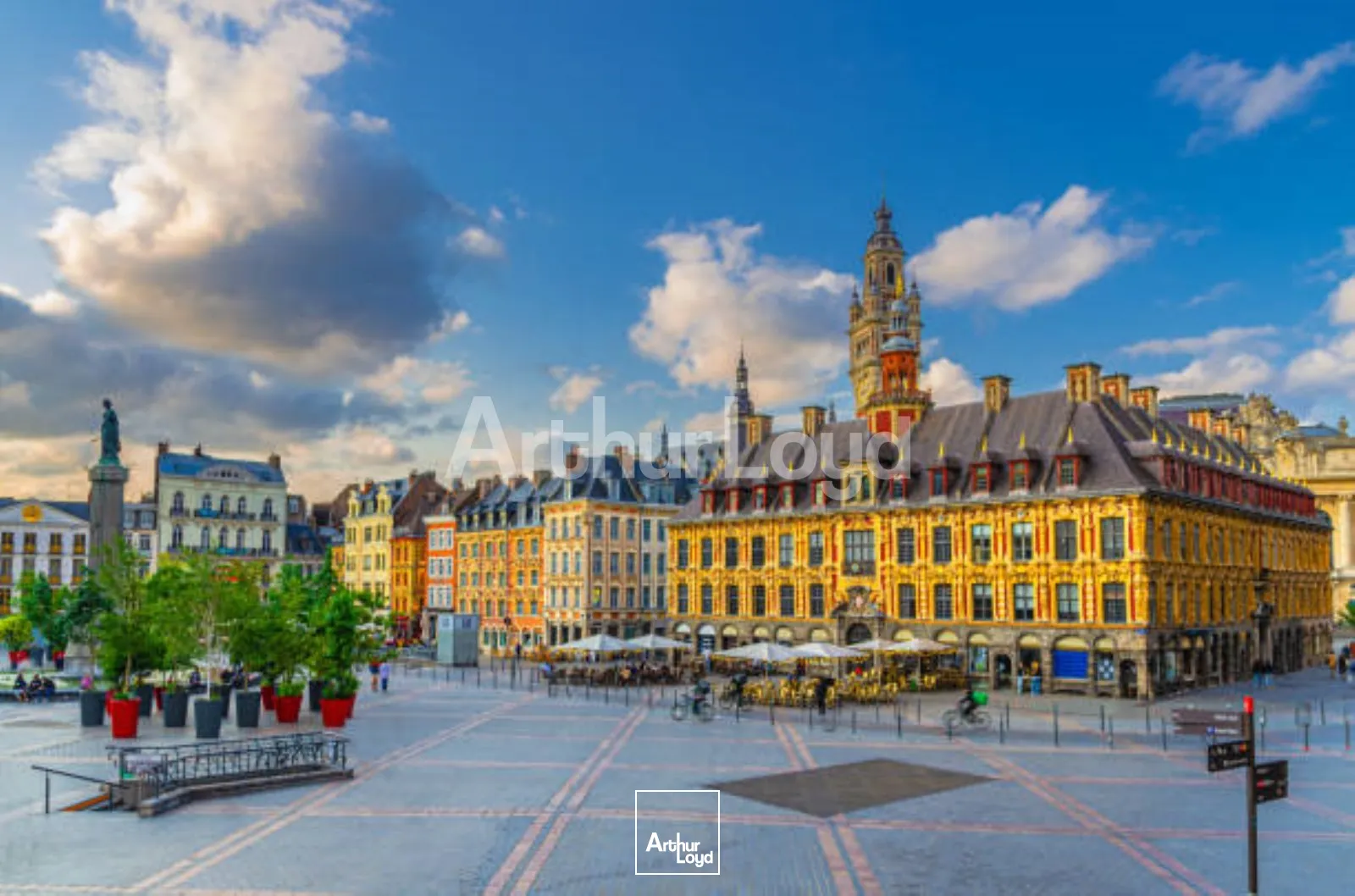 Locaux commerciaux - Vente - LILLE - 59000 - 598.4-598.4 - 7736991