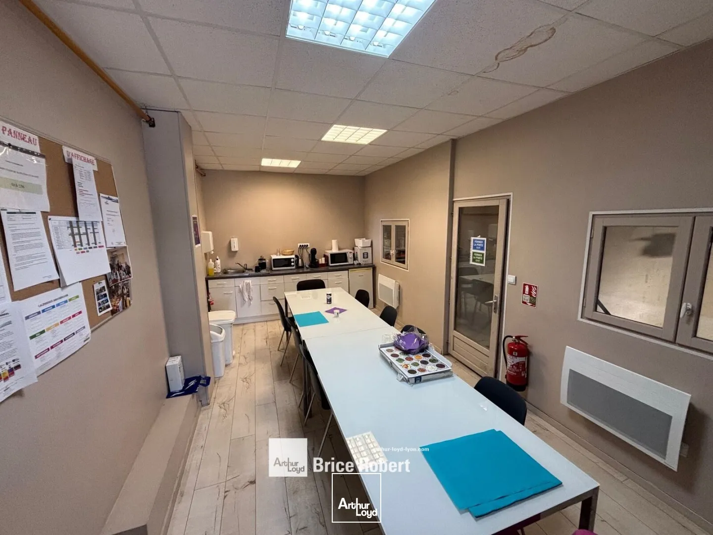 Locaux d'activité & Entrepôts - Location - SAINT QUENTIN FALLAVIER - 38070 - 1250-1250 - 7737074