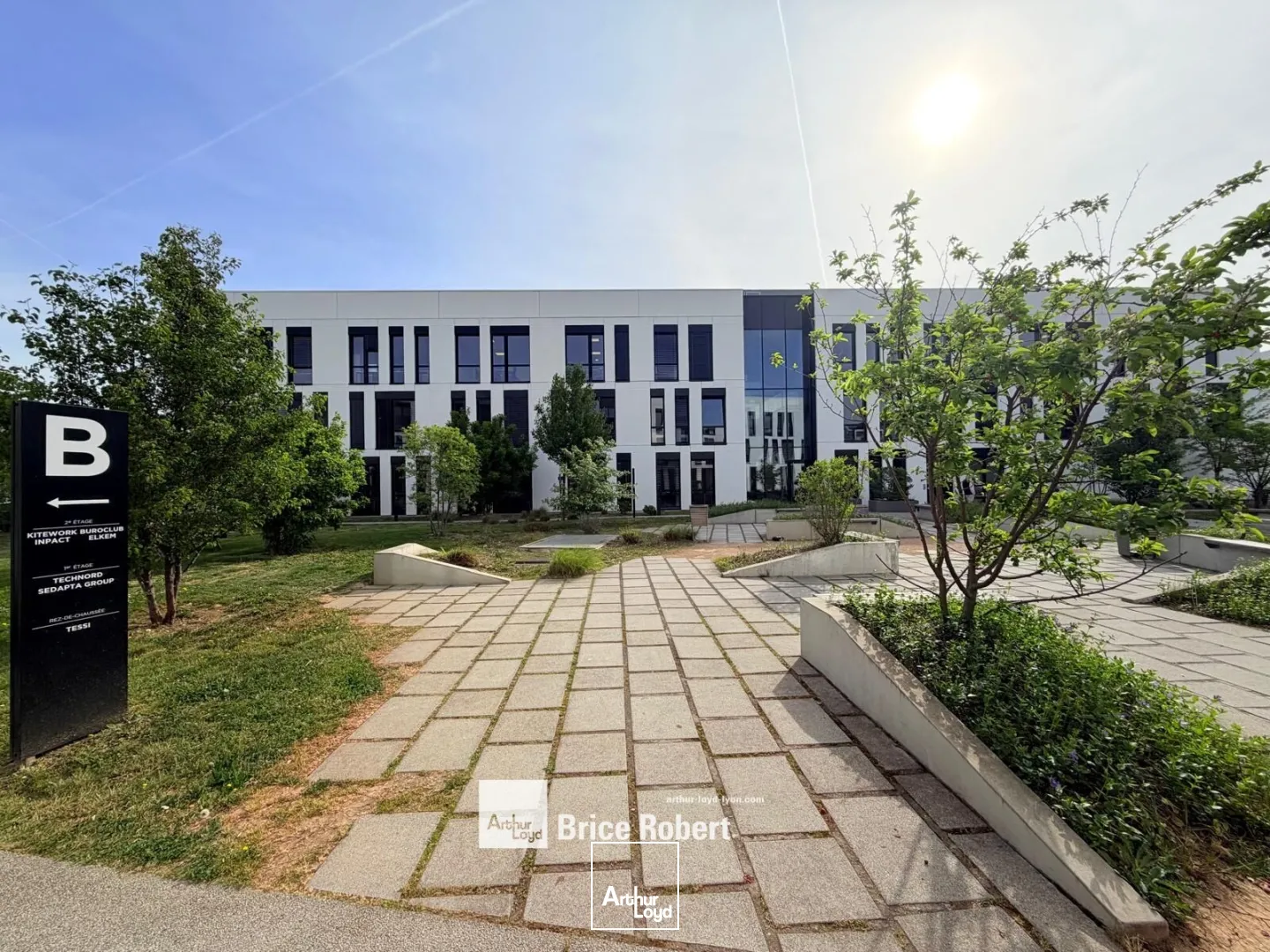 Bureaux - Location - LYON - 69007 - 520-520 - 7737075