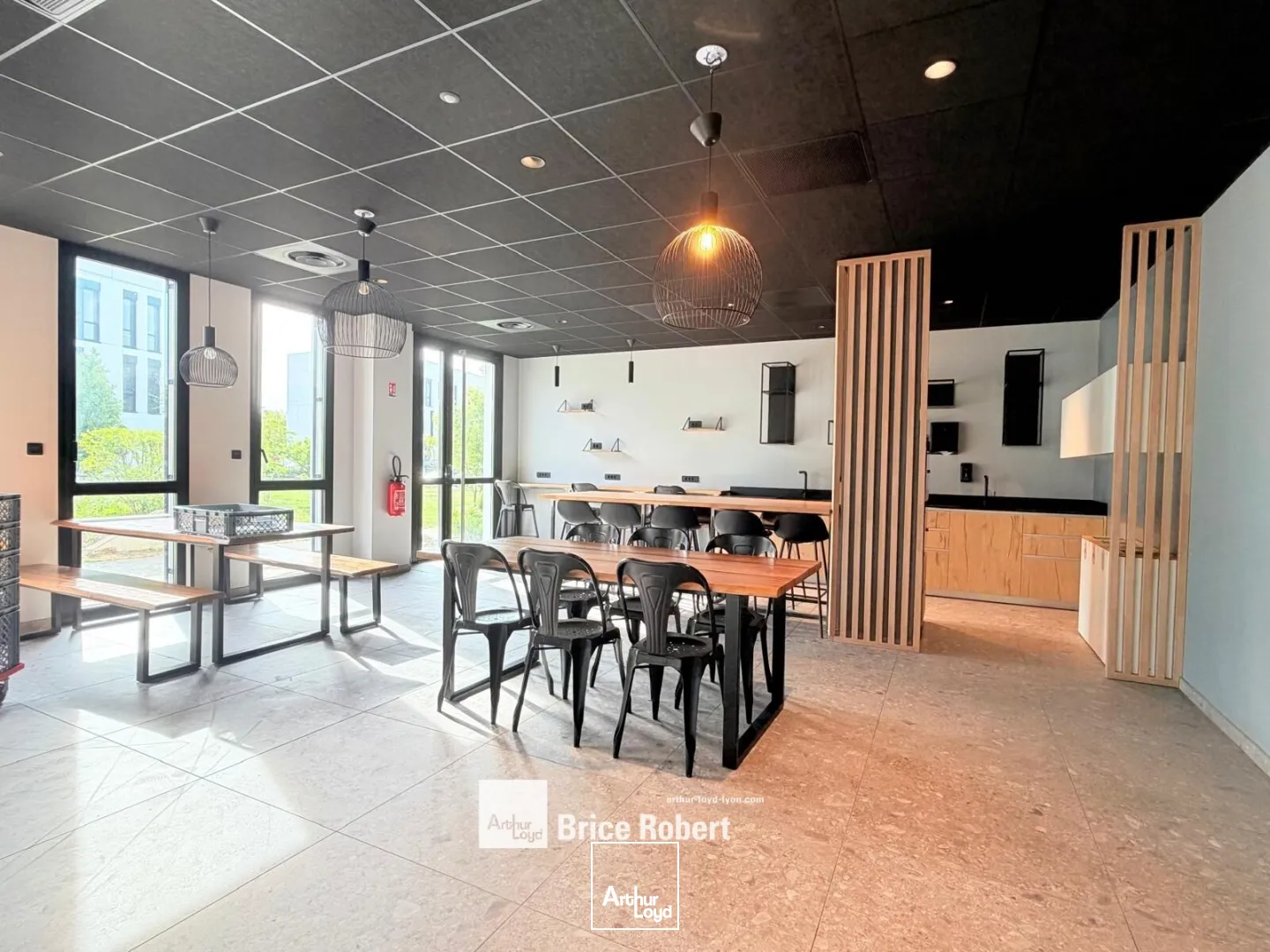 Bureaux - Location - LYON - 69007 - 520-520 - 7737079