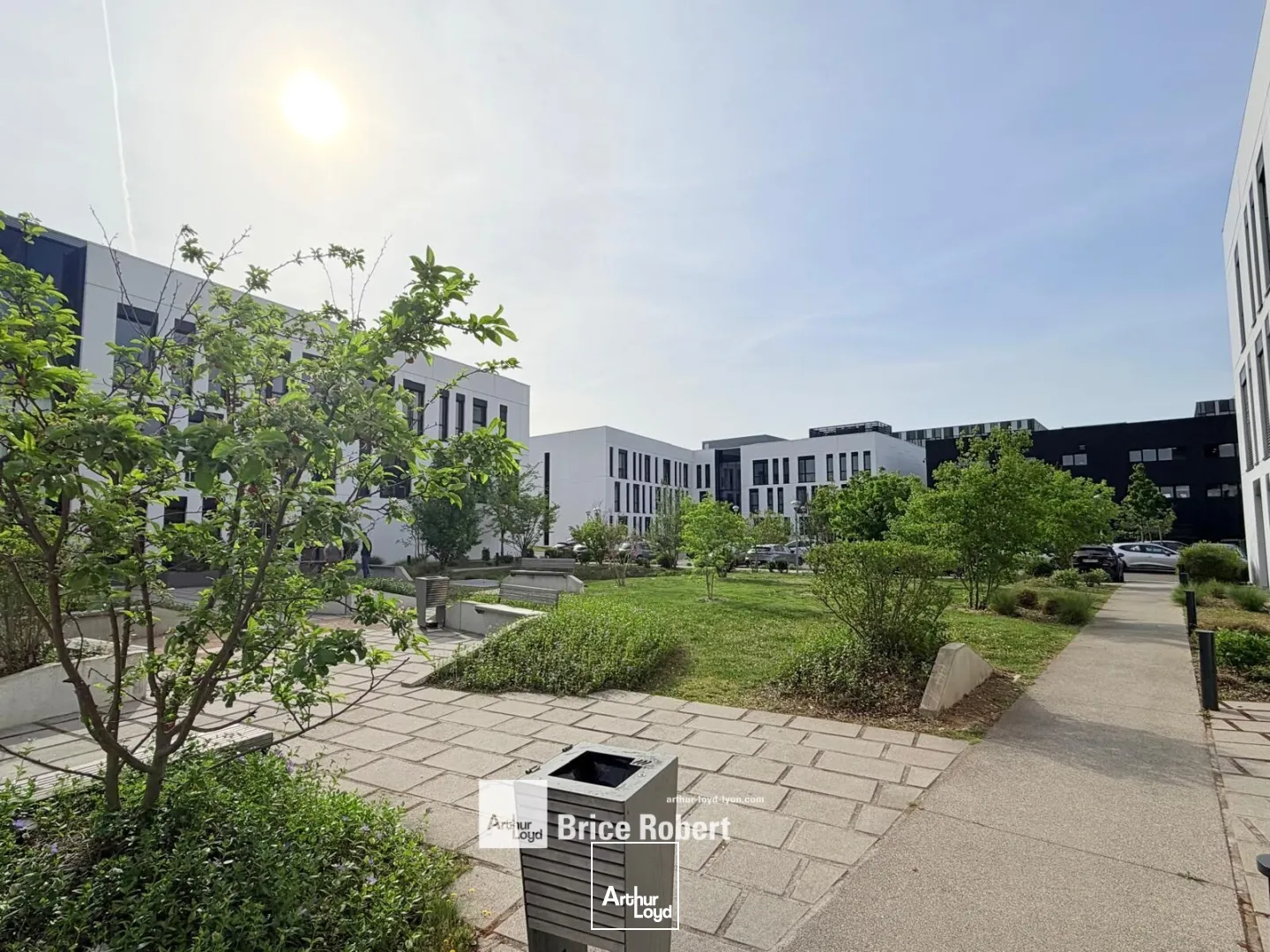 Bureaux - Location - LYON - 69007 - 520-520 - 7737078