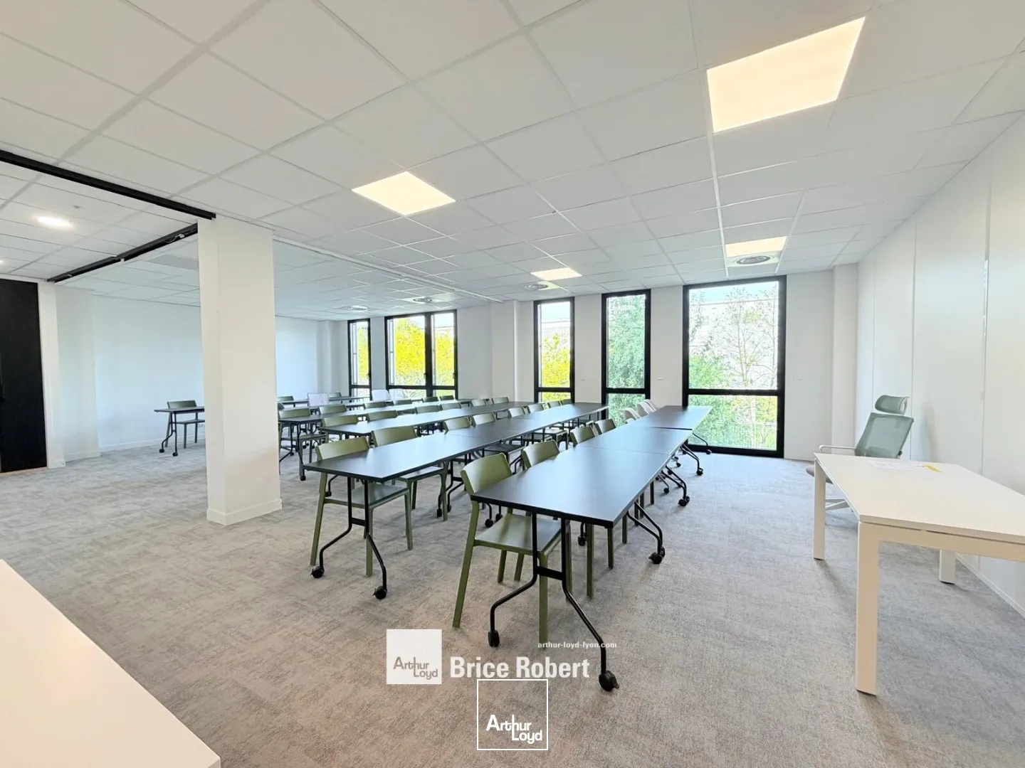 Bureaux - Location - LYON - 69007 - 520-520 - 7737077