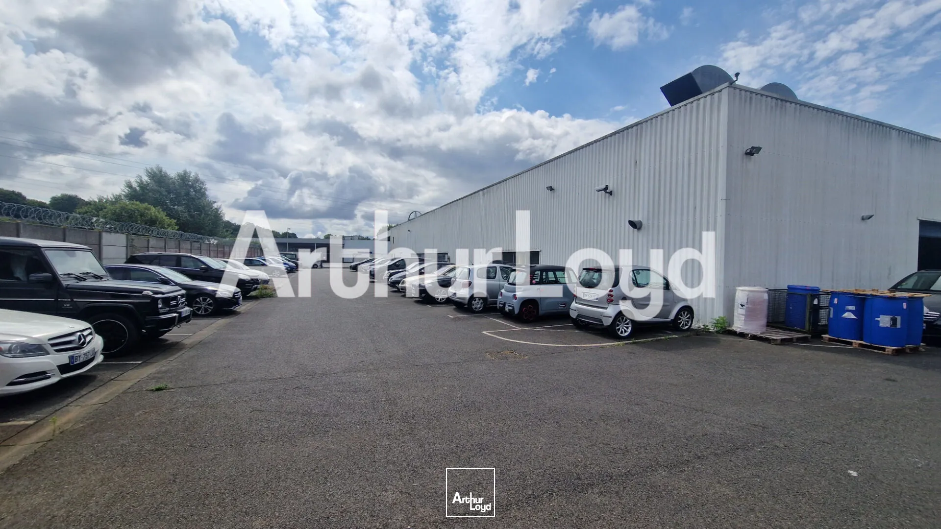 Locaux d'activité & Entrepôts - Location - MONDEVILLE - 14120 - 3300-3300 - 7737147