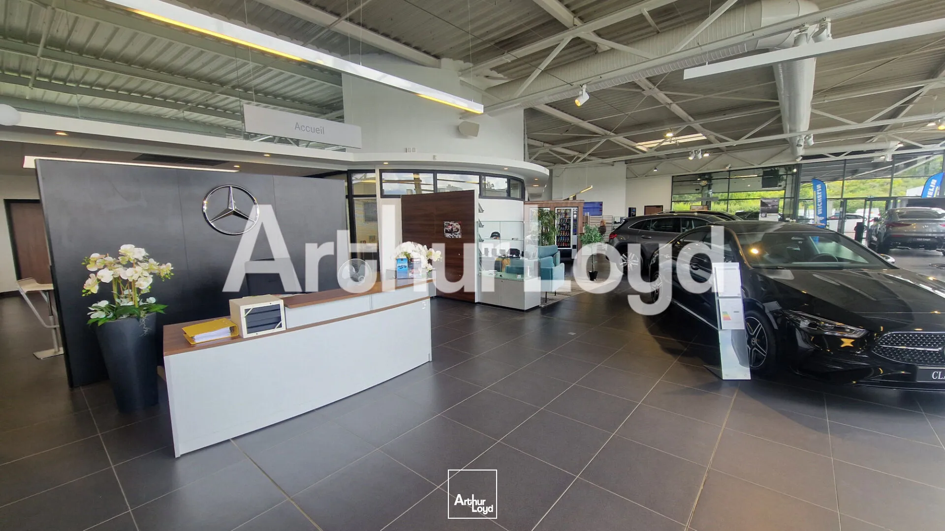 Locaux commerciaux - Vente - MONDEVILLE - 14120 - 3-3 - 7737142