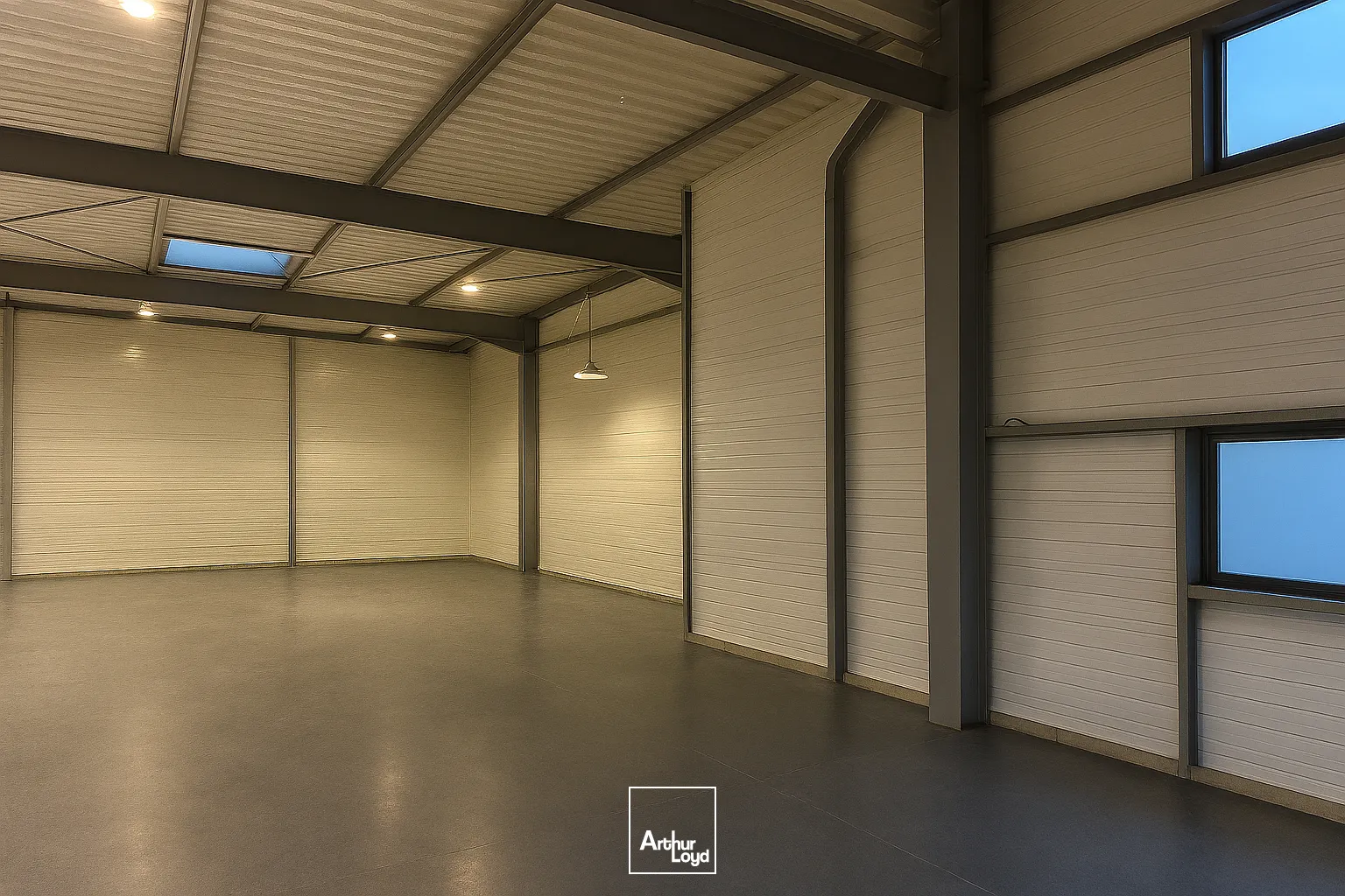 Locaux d'activité & Entrepôts - Location - PERIGNY - 17180 - 860-860 - 7737149