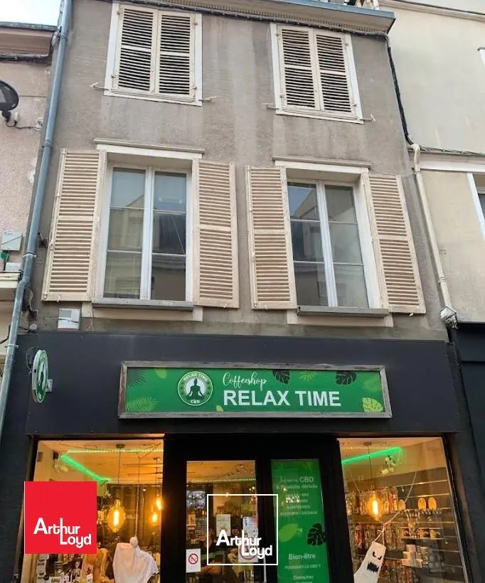 Locaux commerciaux - Vente - CHARTRES - 28000 - 170-170 - 7737158