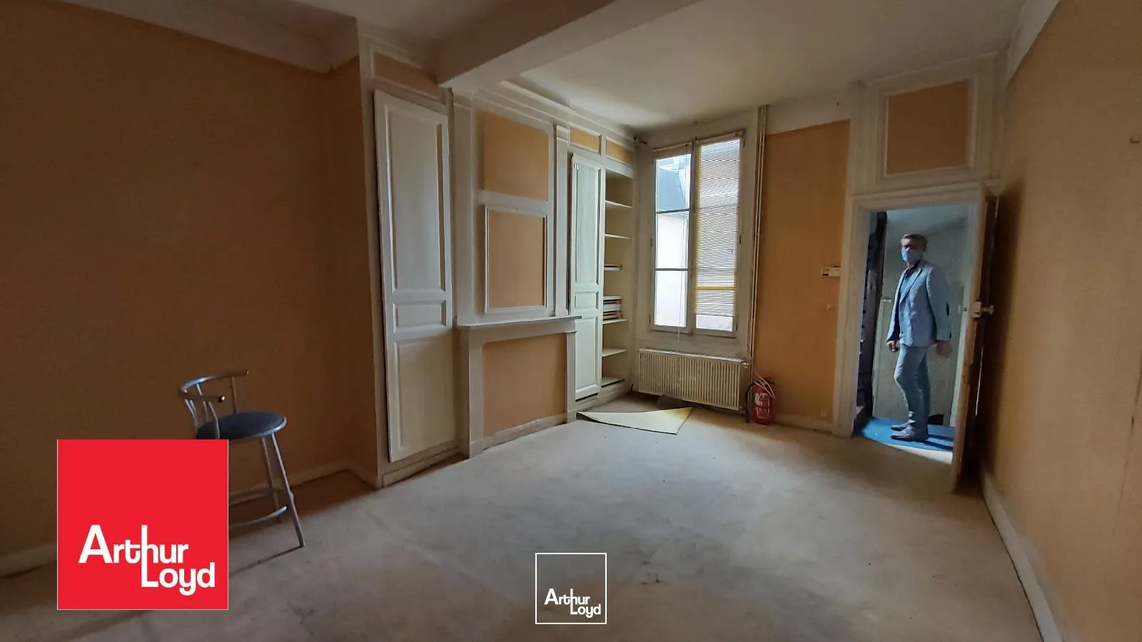 Locaux commerciaux - Vente - CHARTRES - 28000 - 170-170 - 7737161