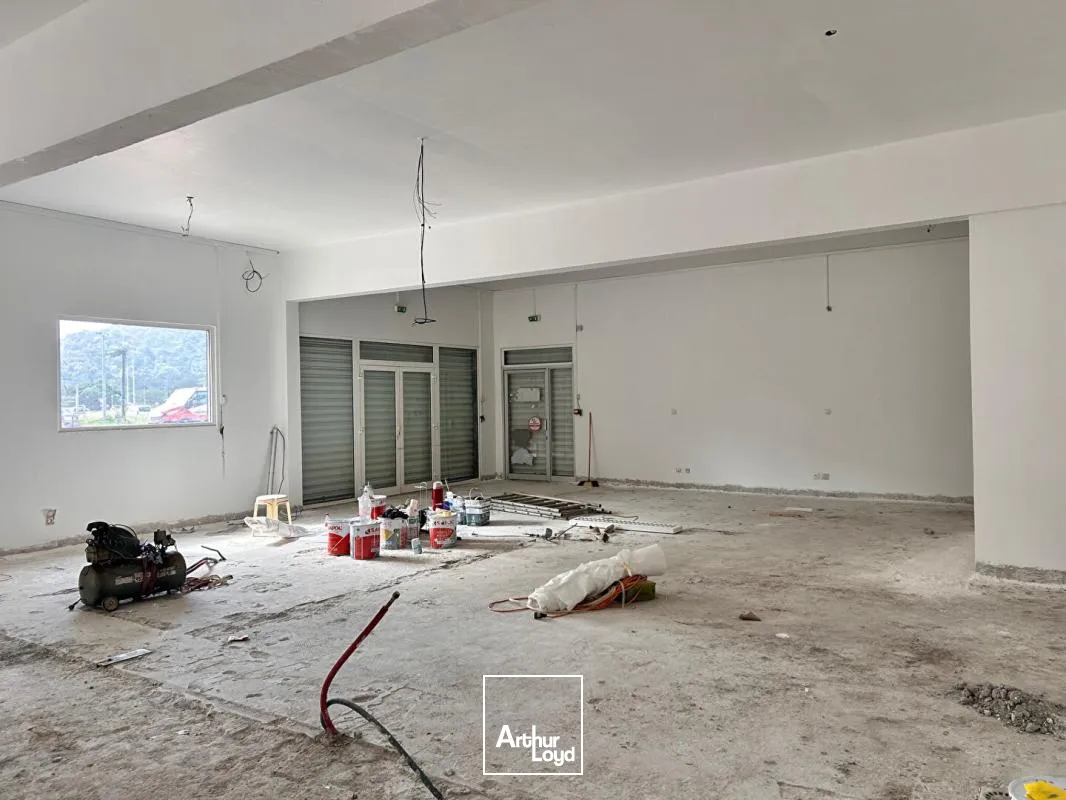 Locaux commerciaux - Location - Remire Montjoly - 97354 - 142-142 - 7737164