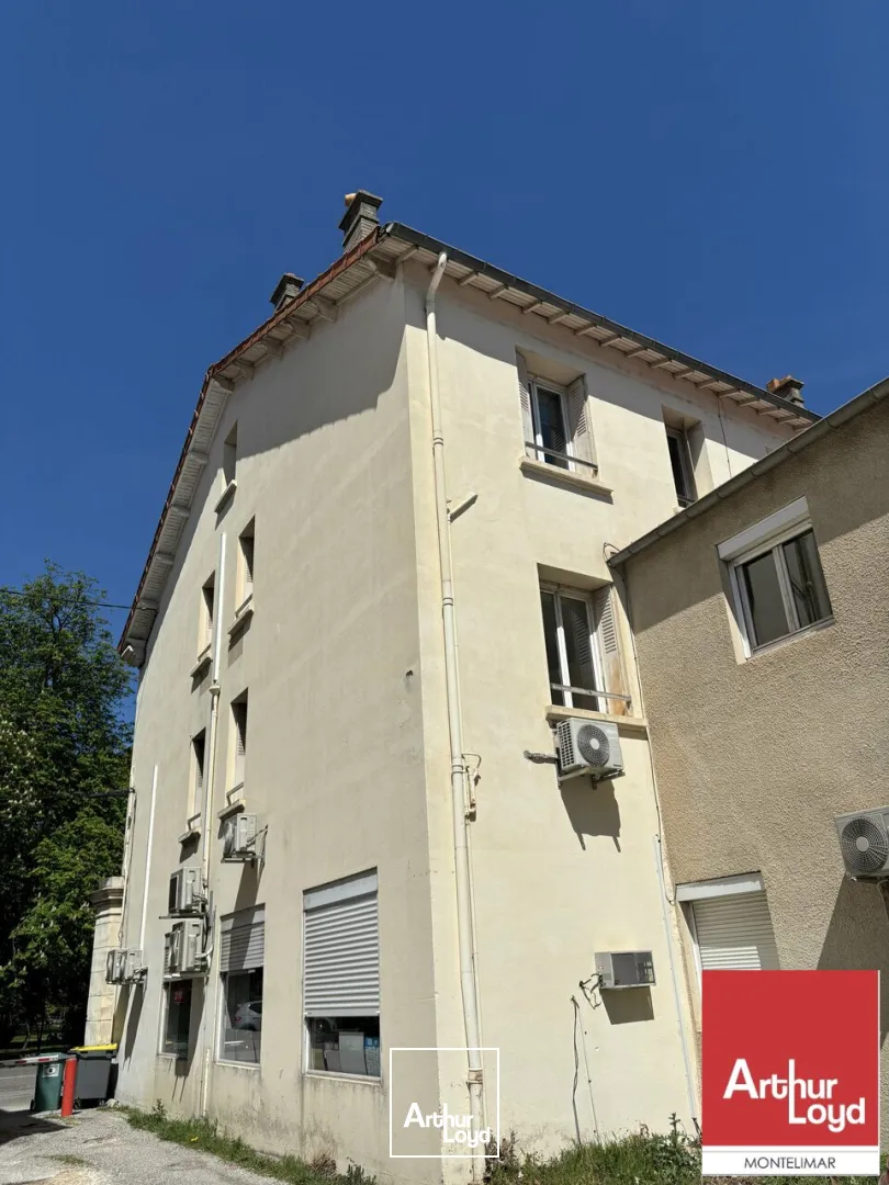 Bureaux - Vente - MONTELIMAR - 26200 - 692-692 - 7737175