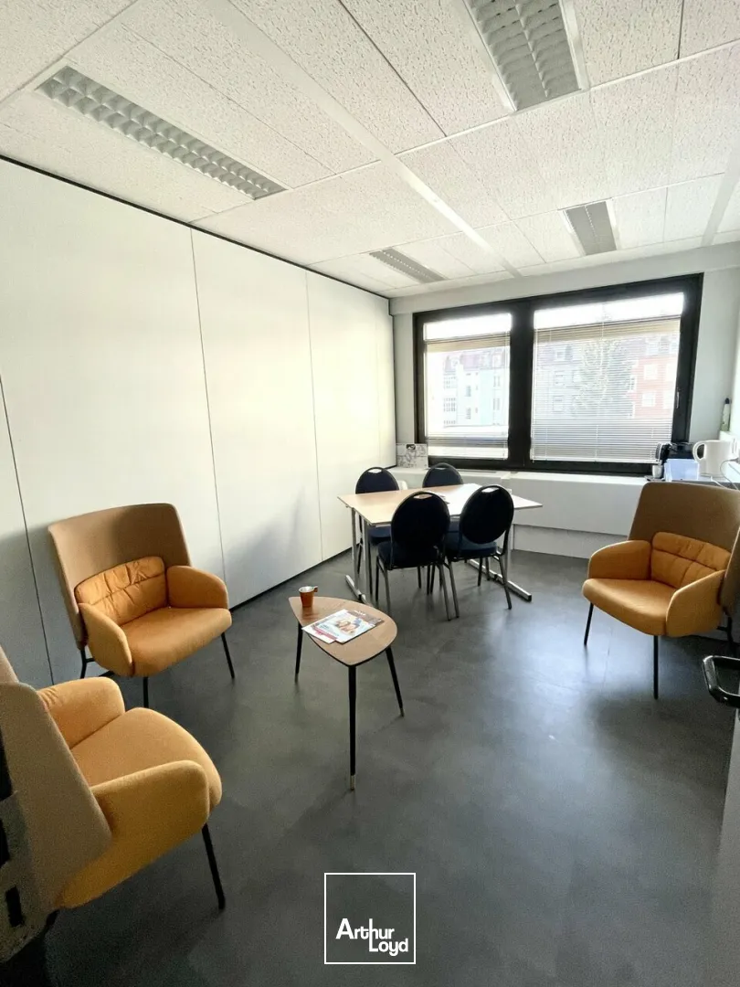 Bureaux - Vente - MULHOUSE - 68100 - 478-478 - 7737200