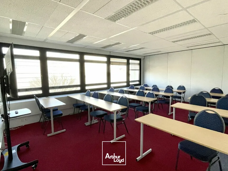 Bureaux - Vente - MULHOUSE - 68100 - 478-478 - 7737201