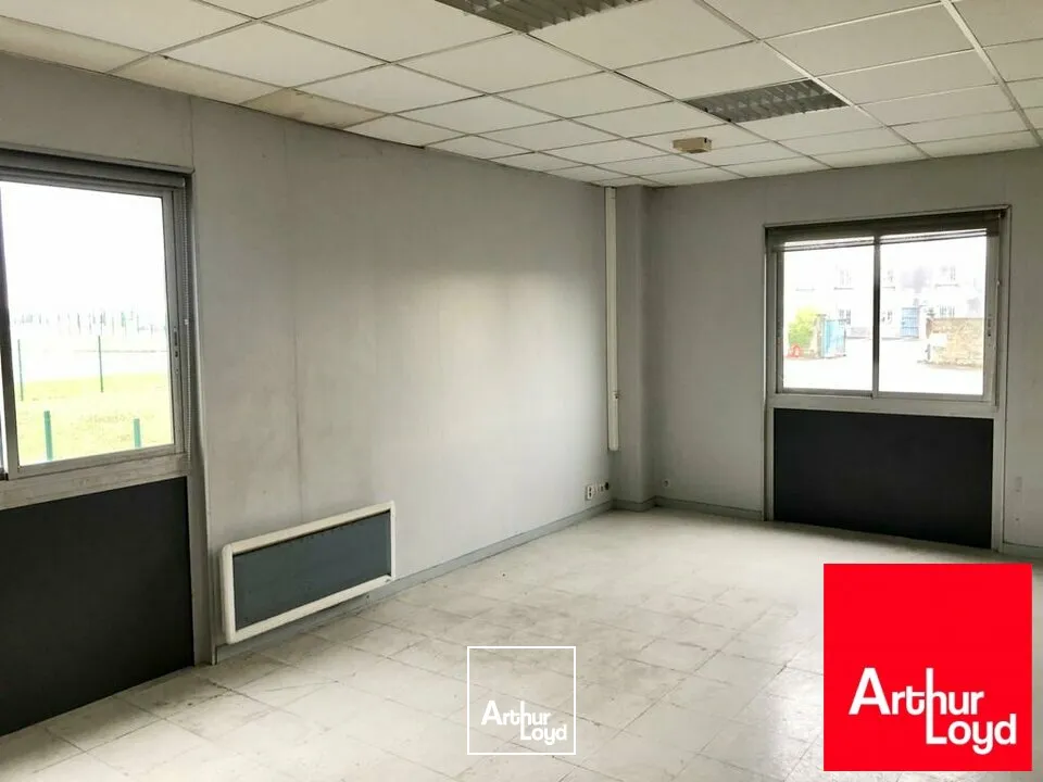 Locaux d'activité & Entrepôts - Vente - LE CHÂTELET-EN-BRIE - 77820 - 3630-3630 - 7737240