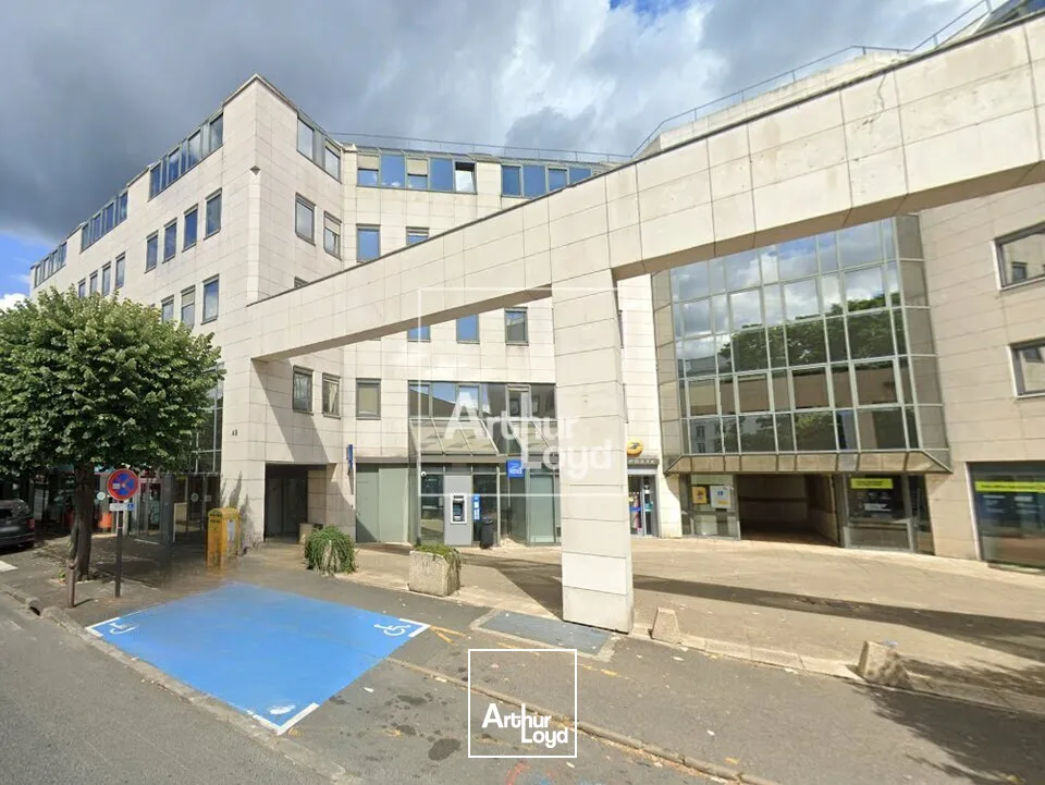 Bureaux - Location - AVON - 77210 - 70-1100 - 7737243