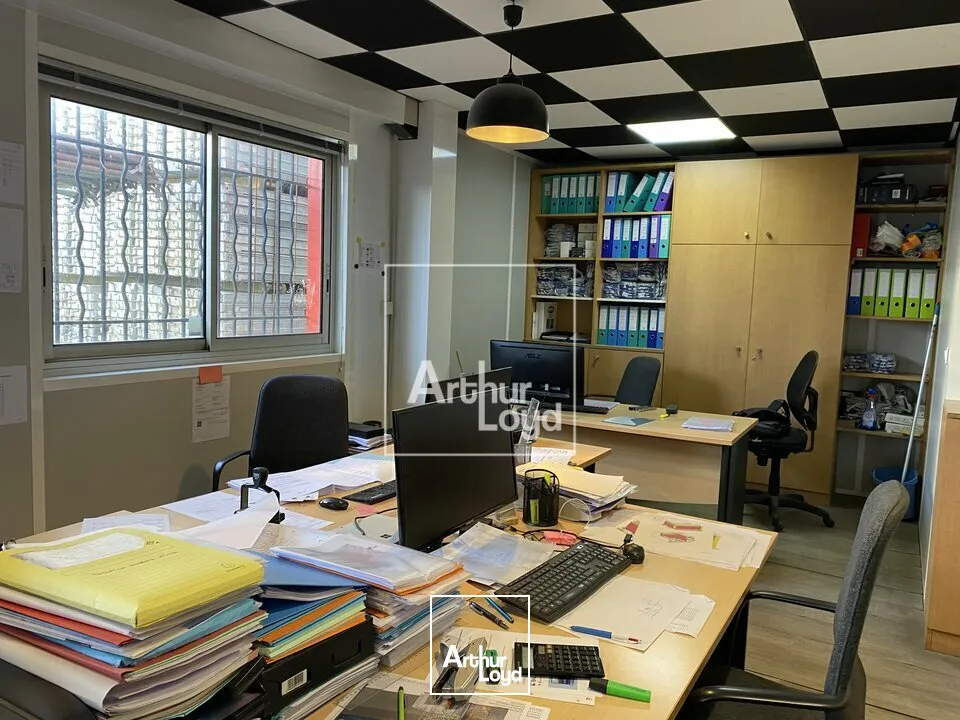 Locaux d'activité & Entrepôts - Vente - VARENNES JARCY - 91480 - 649-649 - 7737247