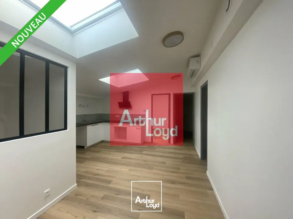 Bureaux - Location - SERVON - 77170 - 170-170 - 7737254