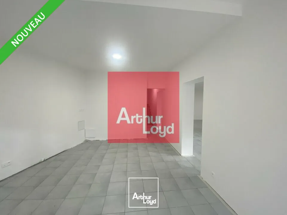 Bureaux - Location - SERVON - 77170 - 170-170 - 7737252