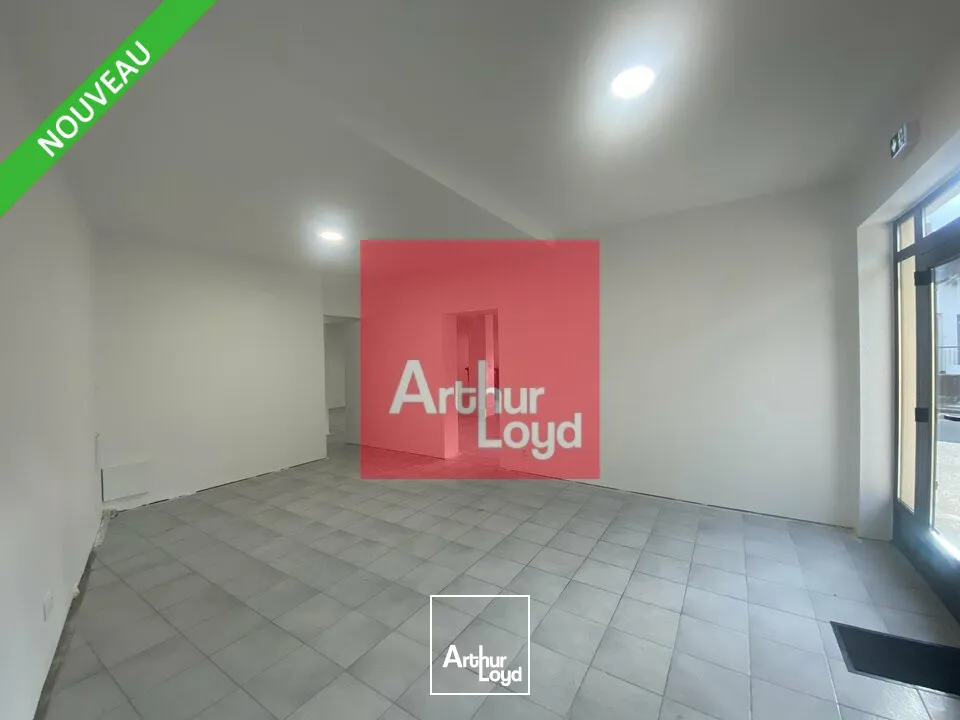 Bureaux - Location - SERVON - 77170 - 170-170 - 7737250