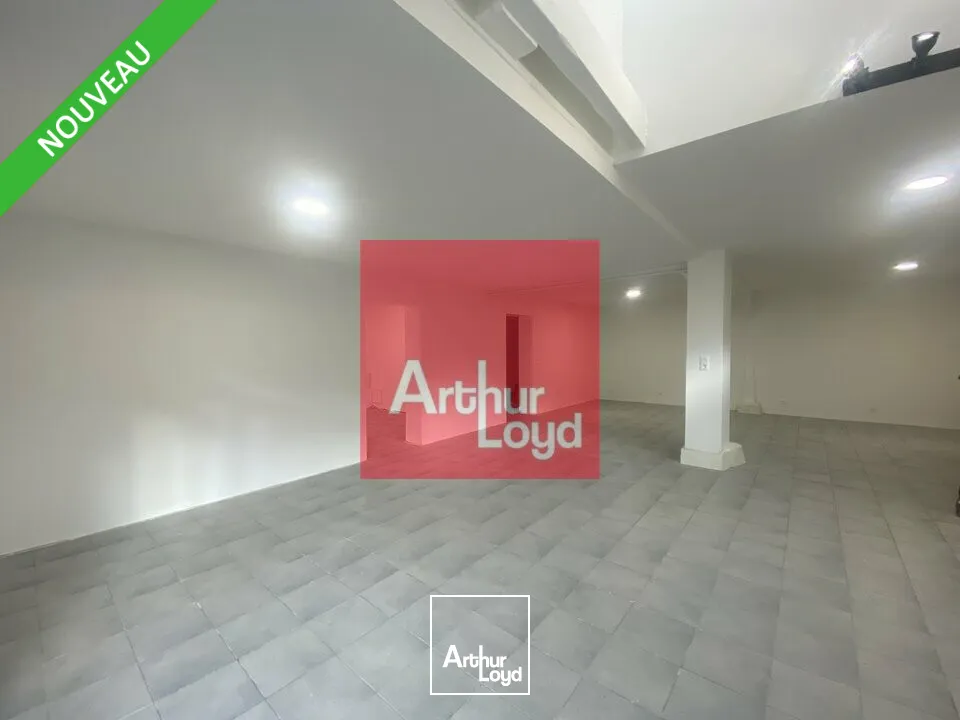 Bureaux - Location - SERVON - 77170 - 170-170 - 7737253