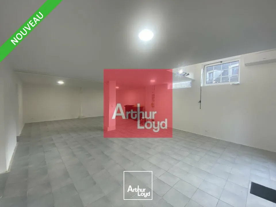 Bureaux - Location - SERVON - 77170 - 170-170 - 7737251