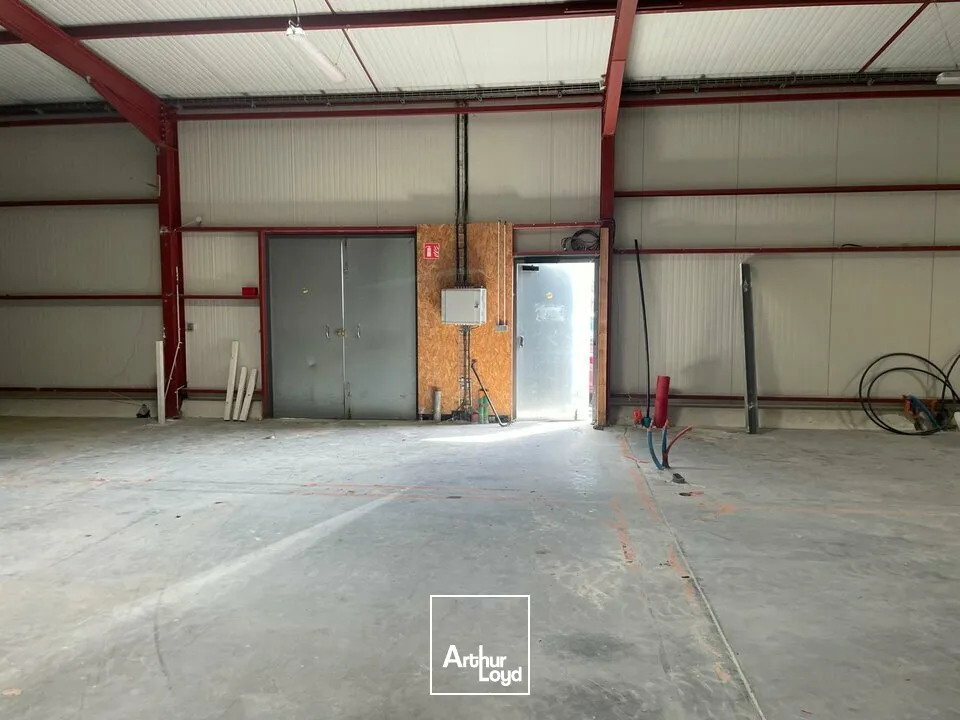 Locaux commerciaux - Location - LA ROCHE SUR YON - 85000 - 320-320 - 7737264