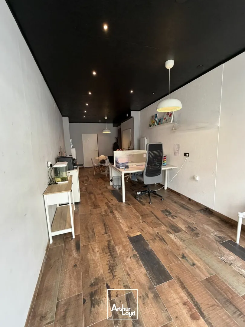 Locaux commerciaux - Location - REIMS - 51100 - 35-35 - 7737271