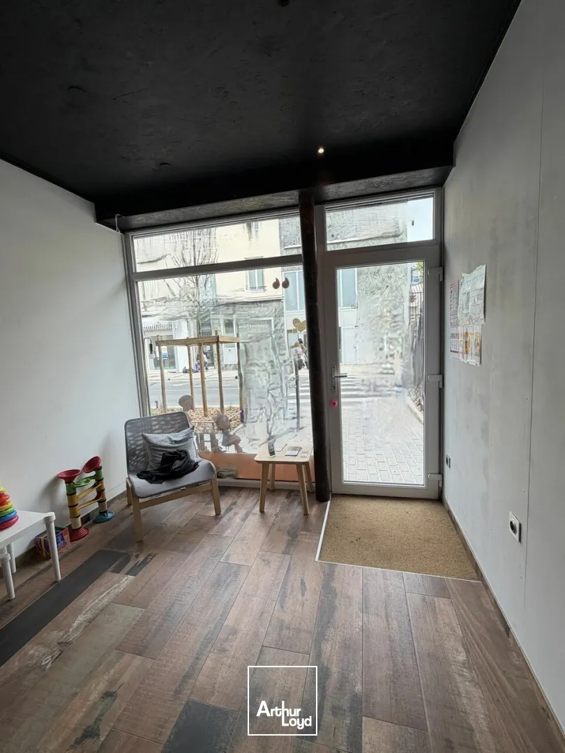 Locaux commerciaux - Location - REIMS - 51100 - 35-35 - 7737272