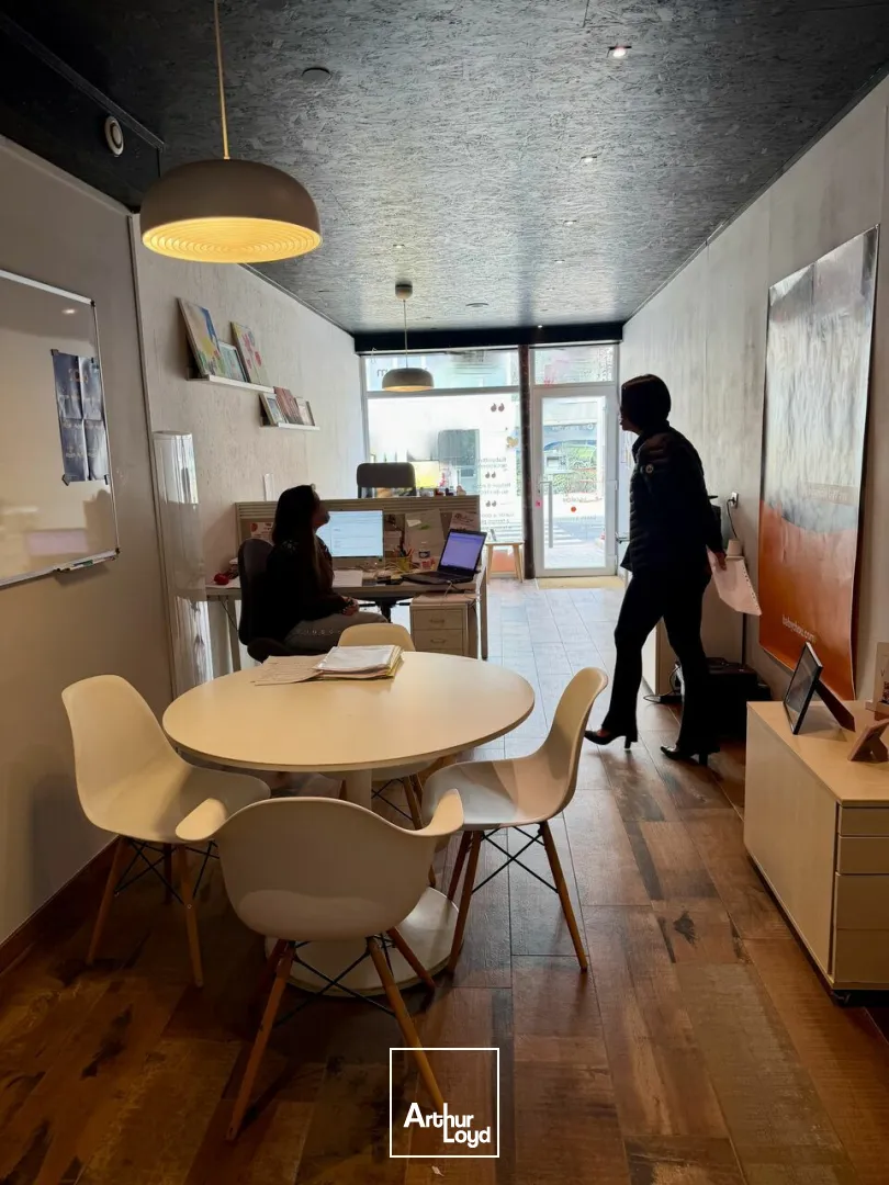 Locaux commerciaux - Location - REIMS - 51100 - 35-35 - 7737273